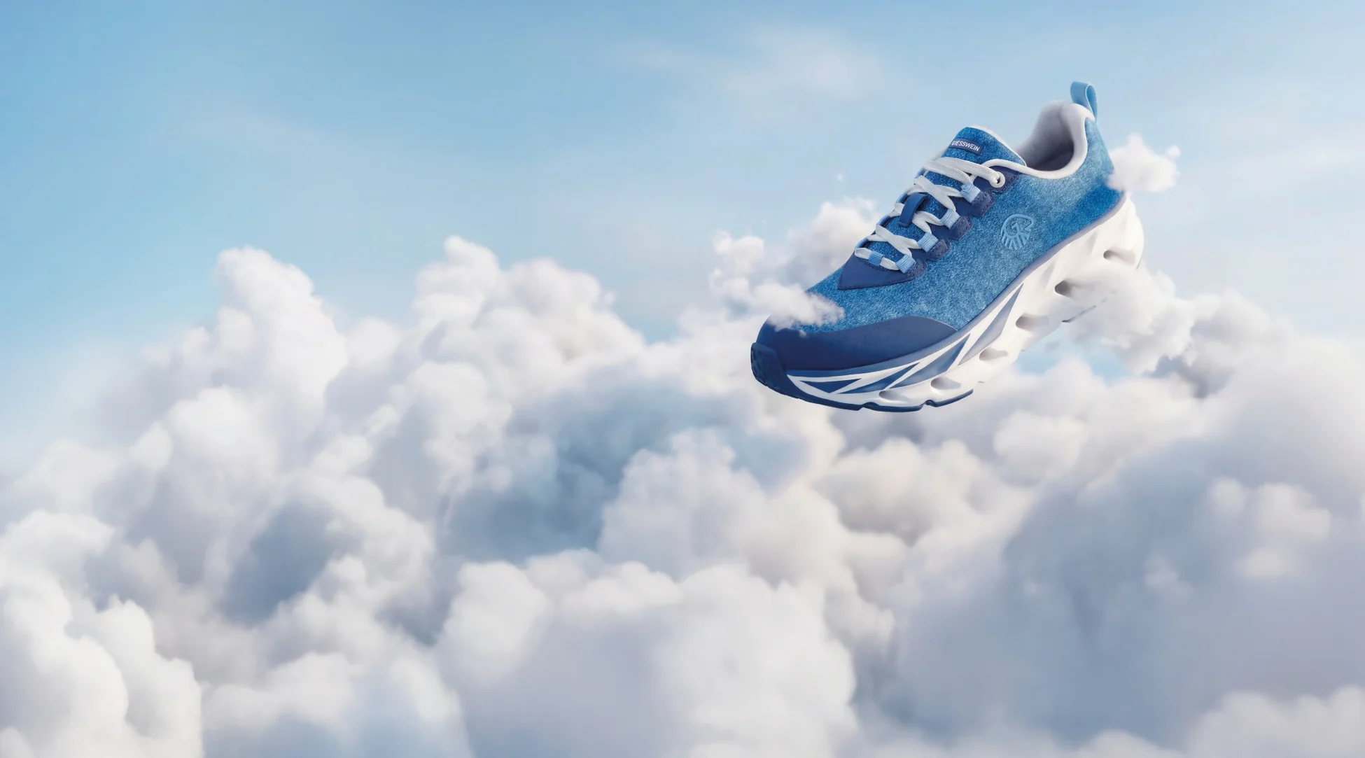 Pure Comfort in Every Step