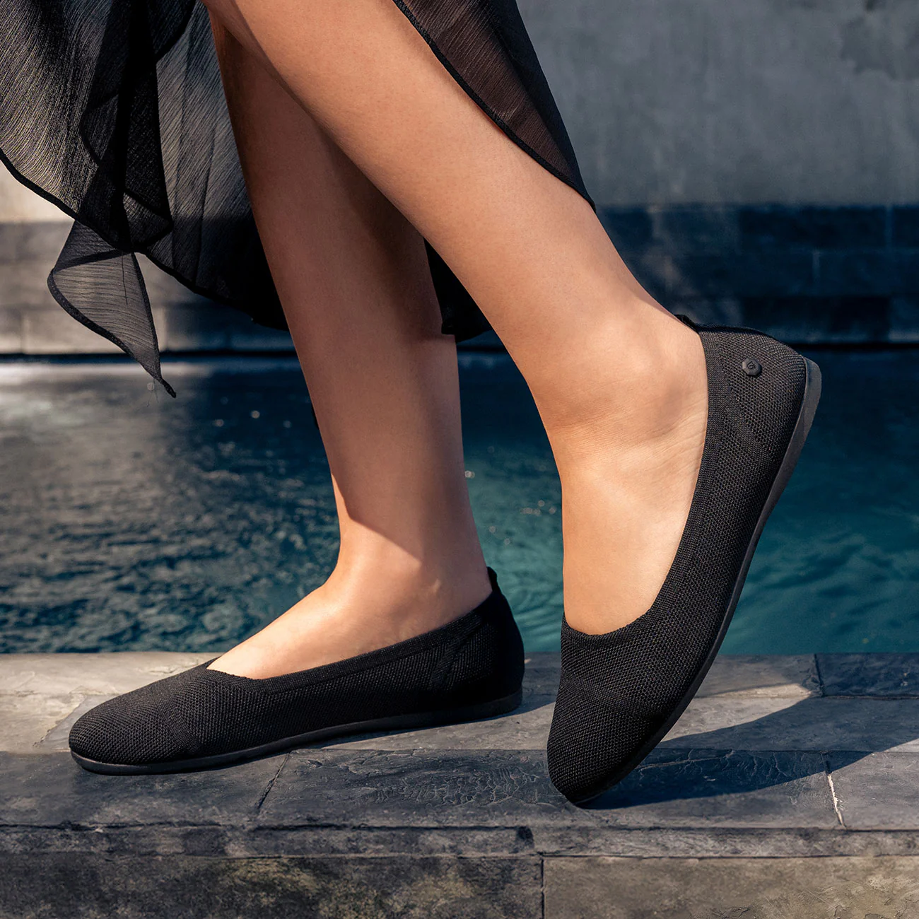 Round Toe Flats - Image 20