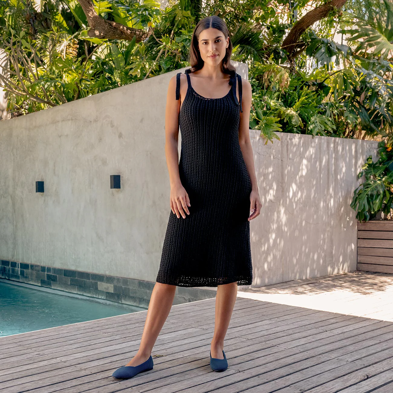 Round Toe Flats - Image 35