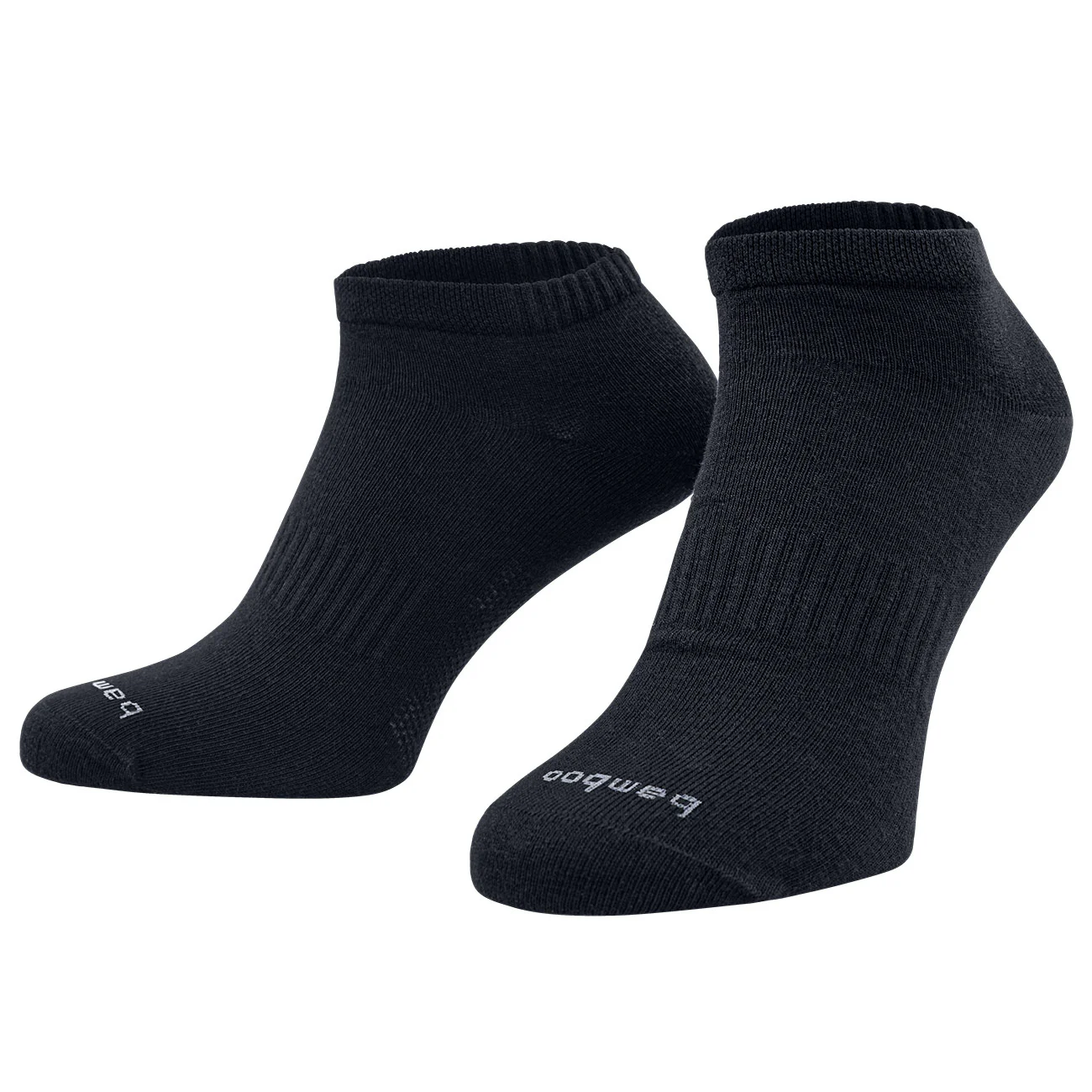 Bamboo Sneaker Socks (3-pack) - Image 3
