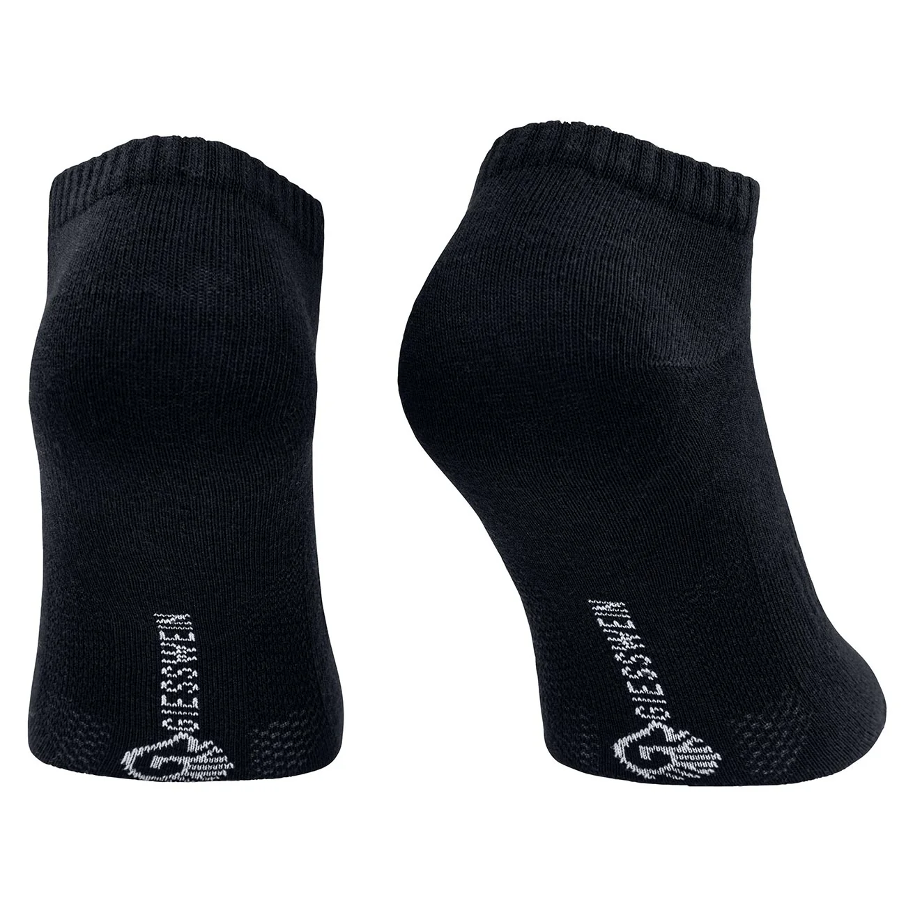 Bamboo Sneaker Socks (3-pack) - Image 4