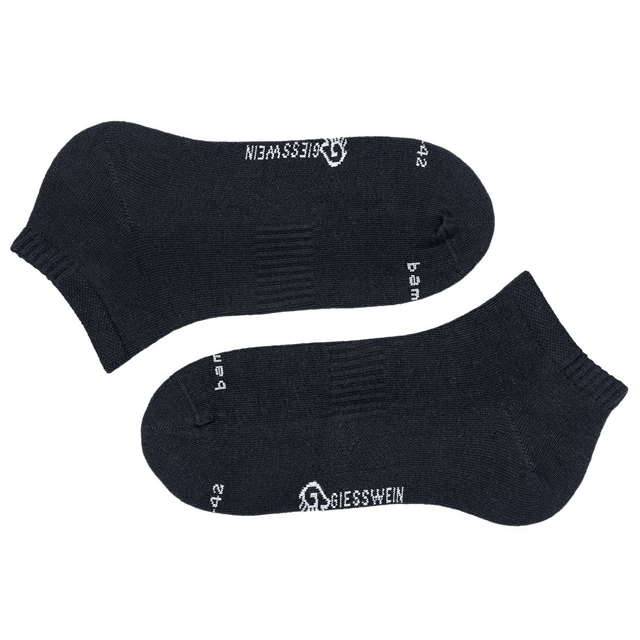 Bamboo Sneaker Socks (3-pack) - Image 5