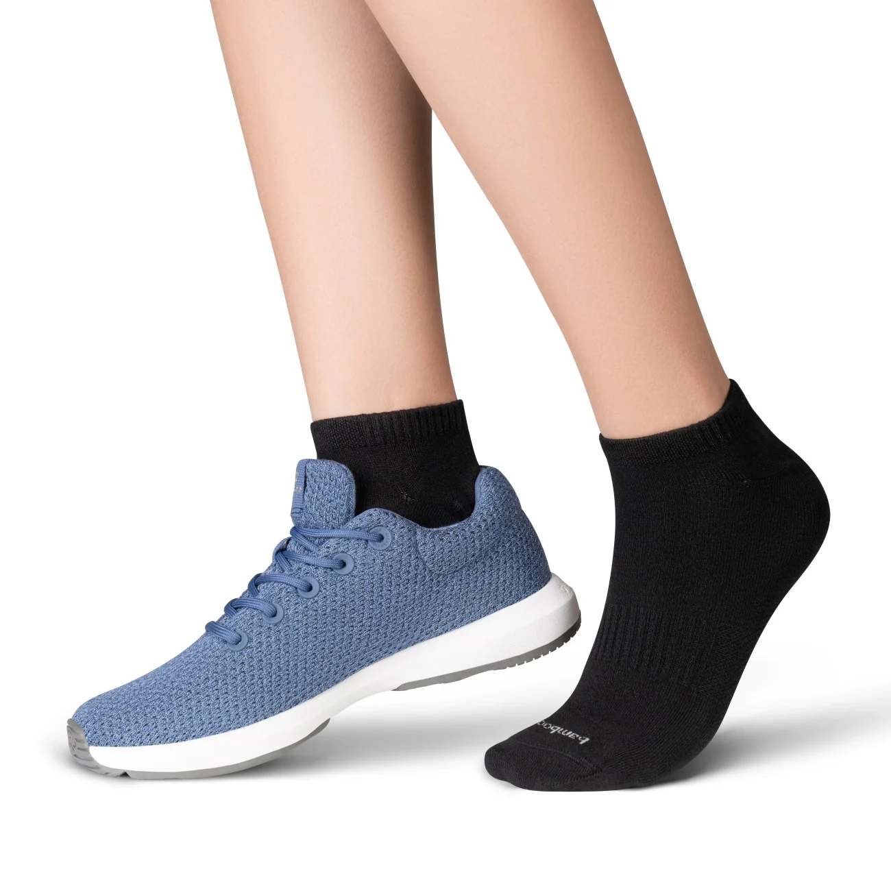 Bamboo Sneaker Socks (3-pack) - Image 8