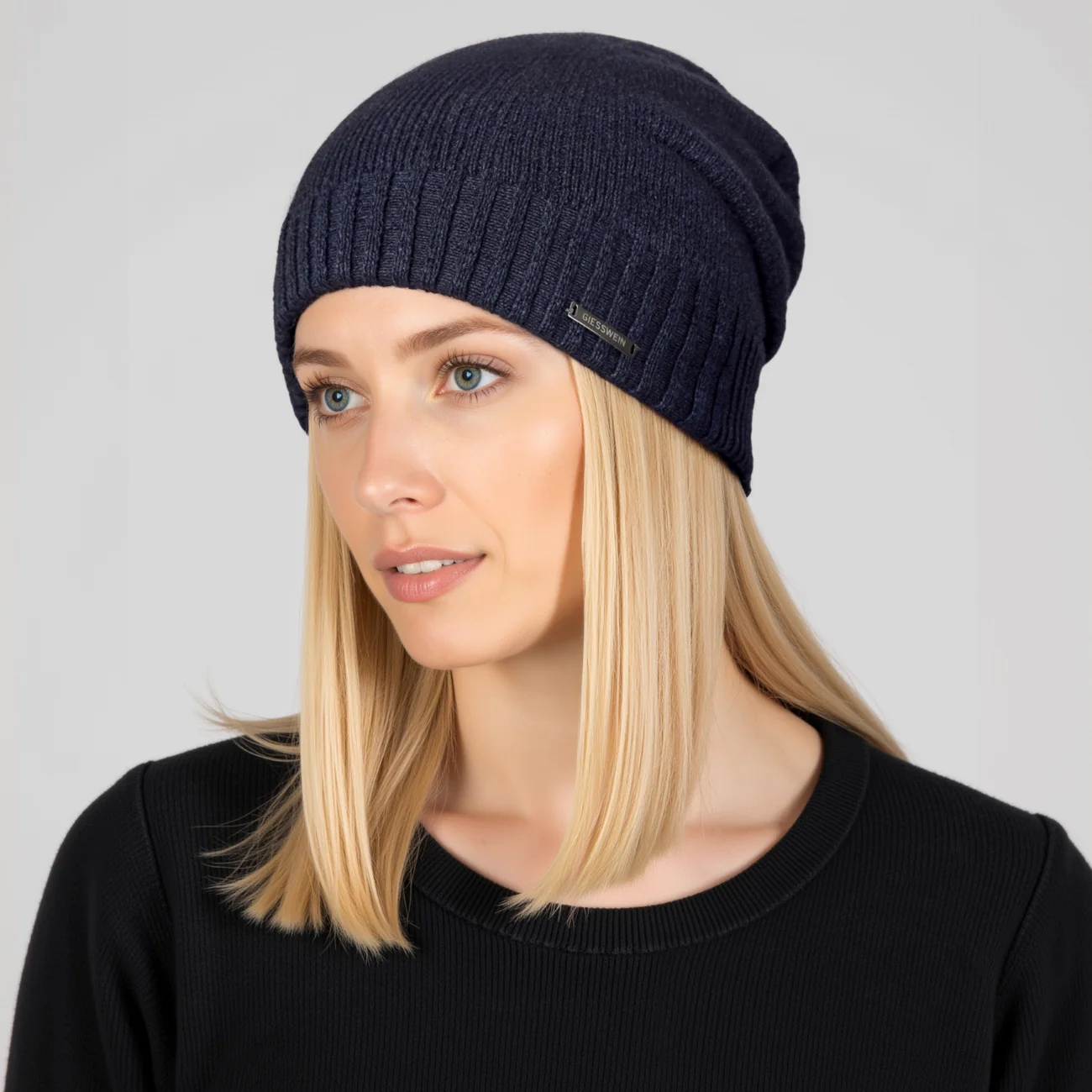 Cashmerebeanie Schwarzenstein - Image 8