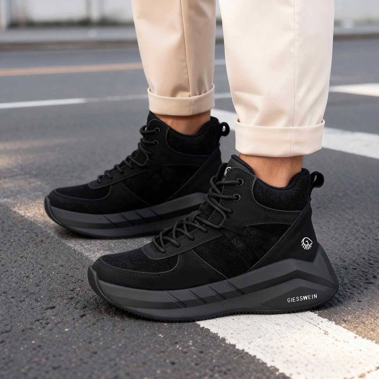 Chunky High Sneaker Men - Image 12