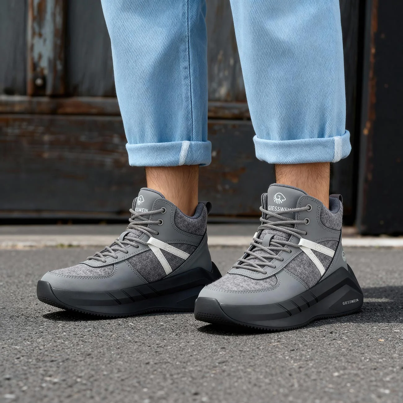Chunky High Sneaker Men - Image 17