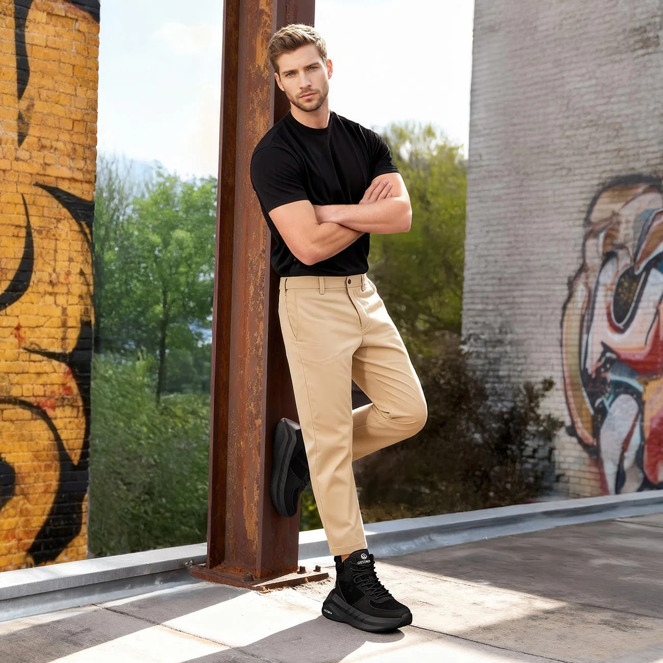 Chunky High Sneaker Men - Image 22