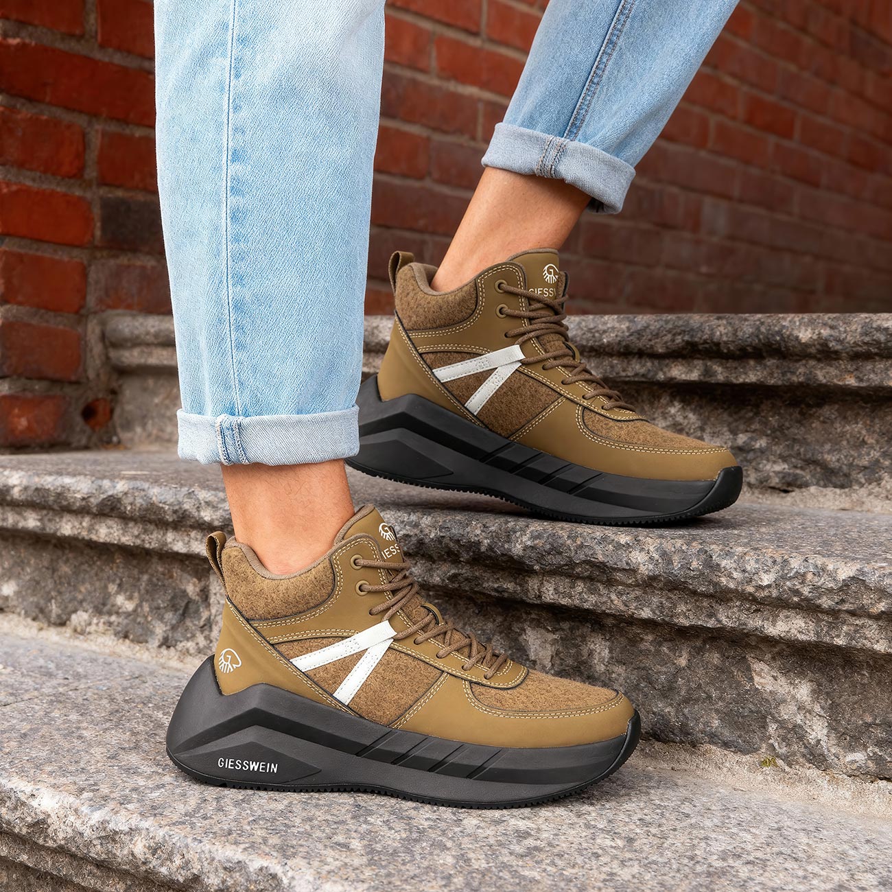 Chunky High Sneaker Men - Image 7