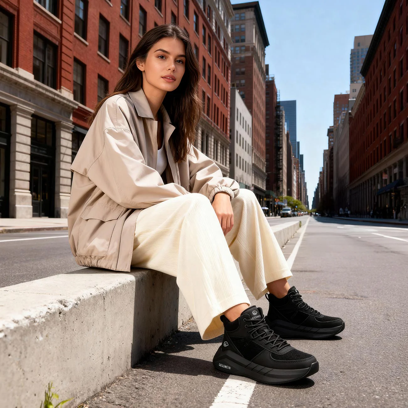 Chunky High Sneaker Women - Image 22