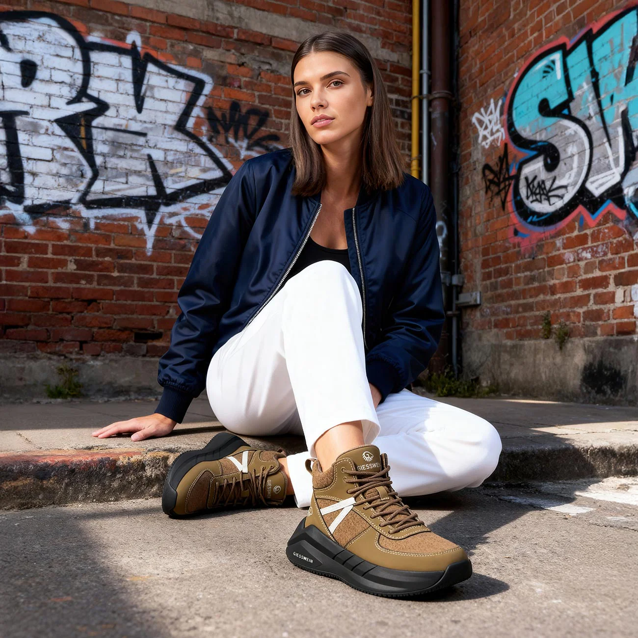 Chunky High Sneaker Women - Image 23