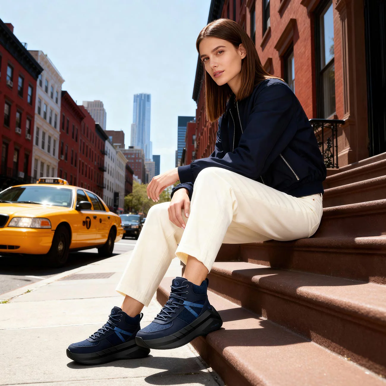 Chunky High Sneaker Women - Image 24