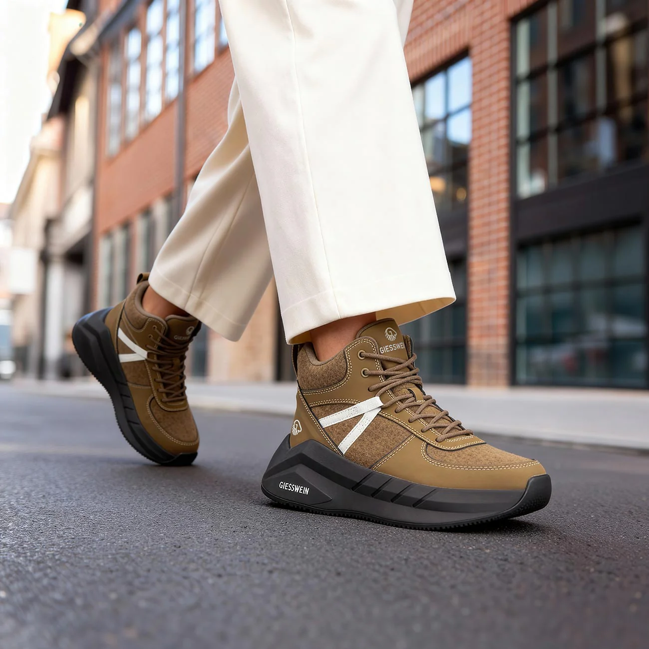 Chunky High Sneaker Women - Image 7