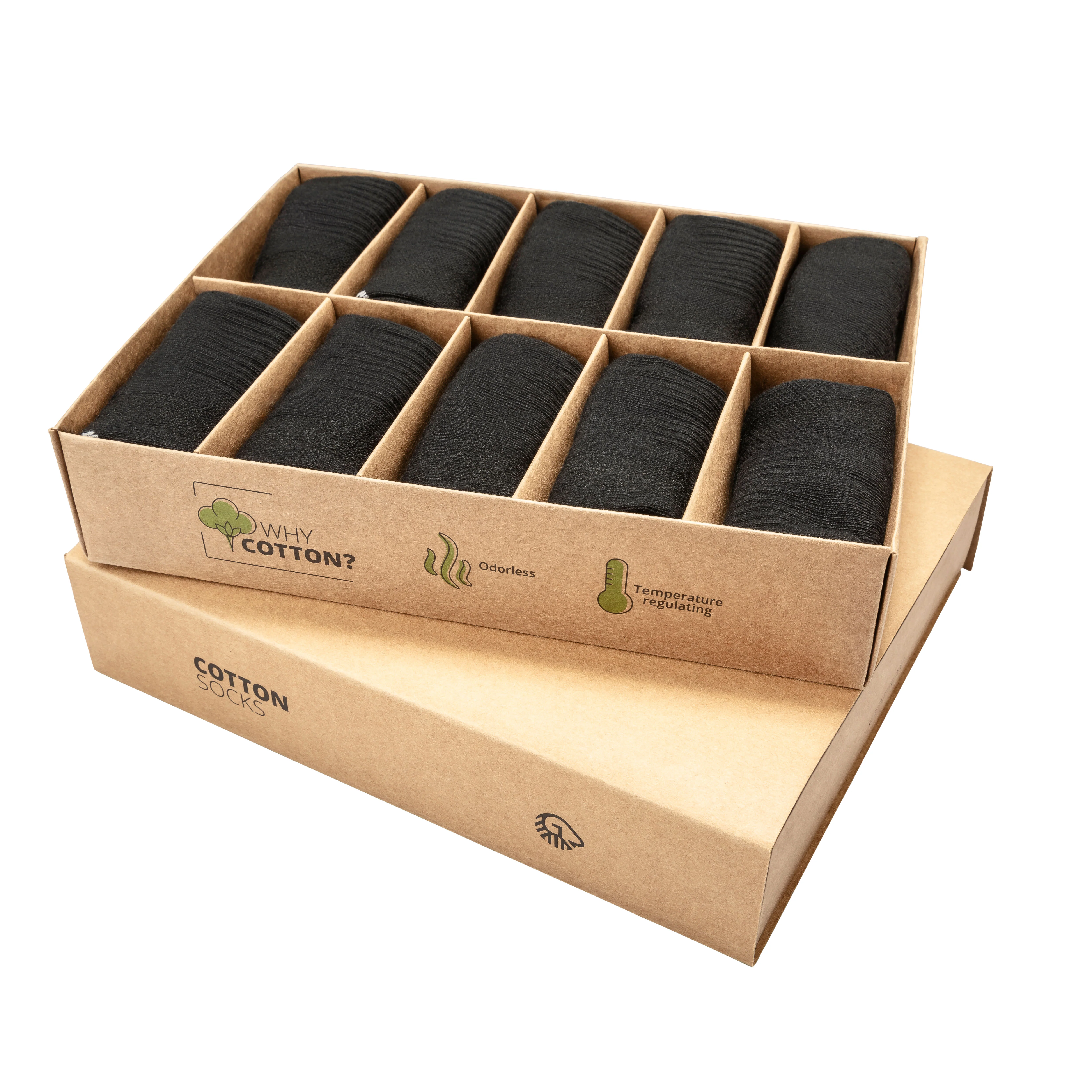 Sneaker socks (10-pack) - Image 4