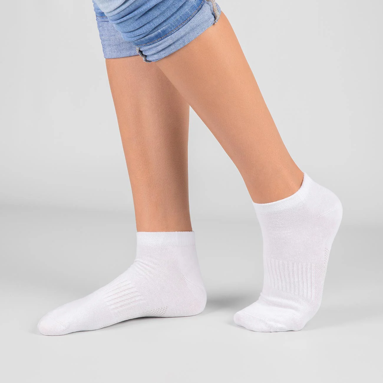 Sneaker socks (10-pack) - Image 6