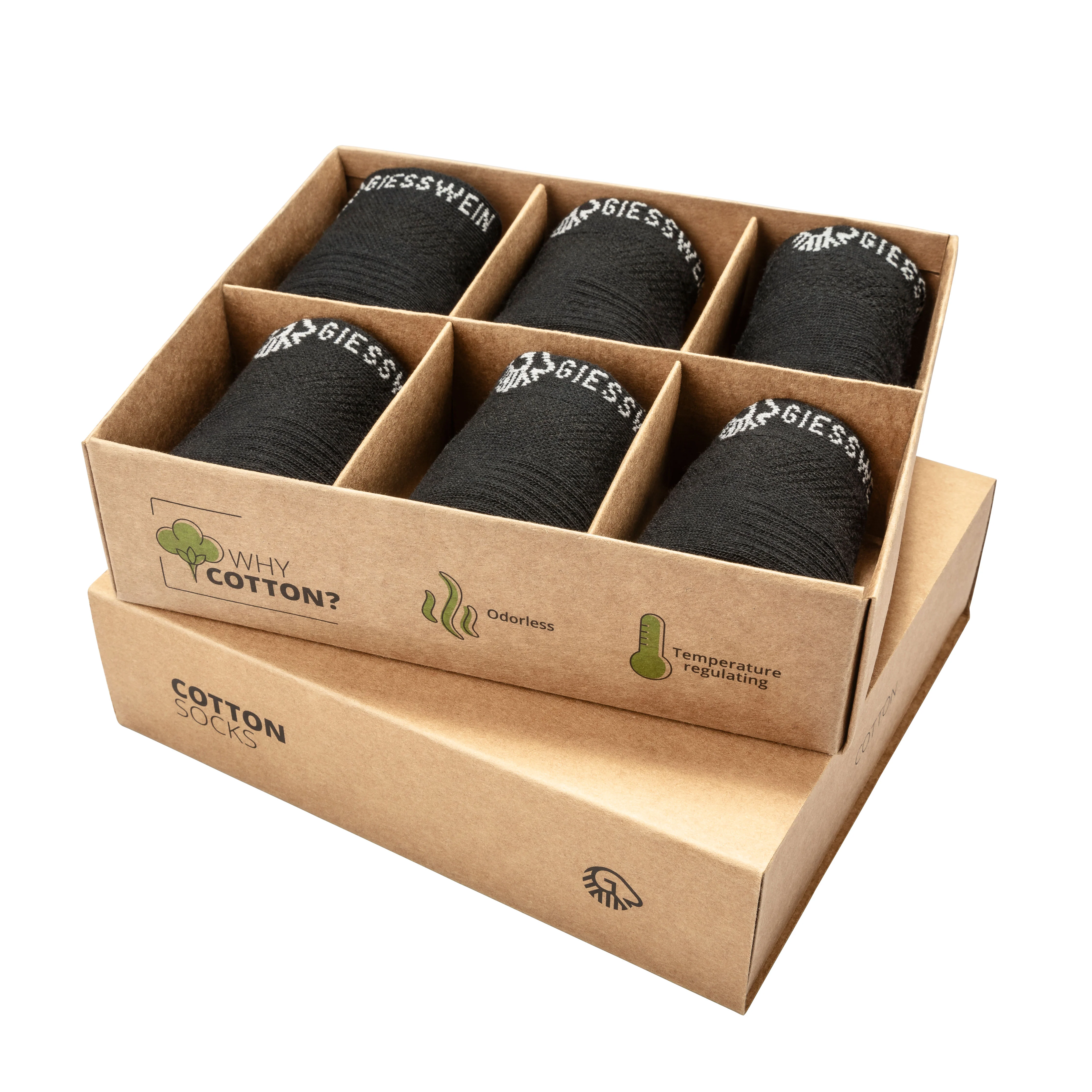 Sneaker socks (6-pack) - Image 4