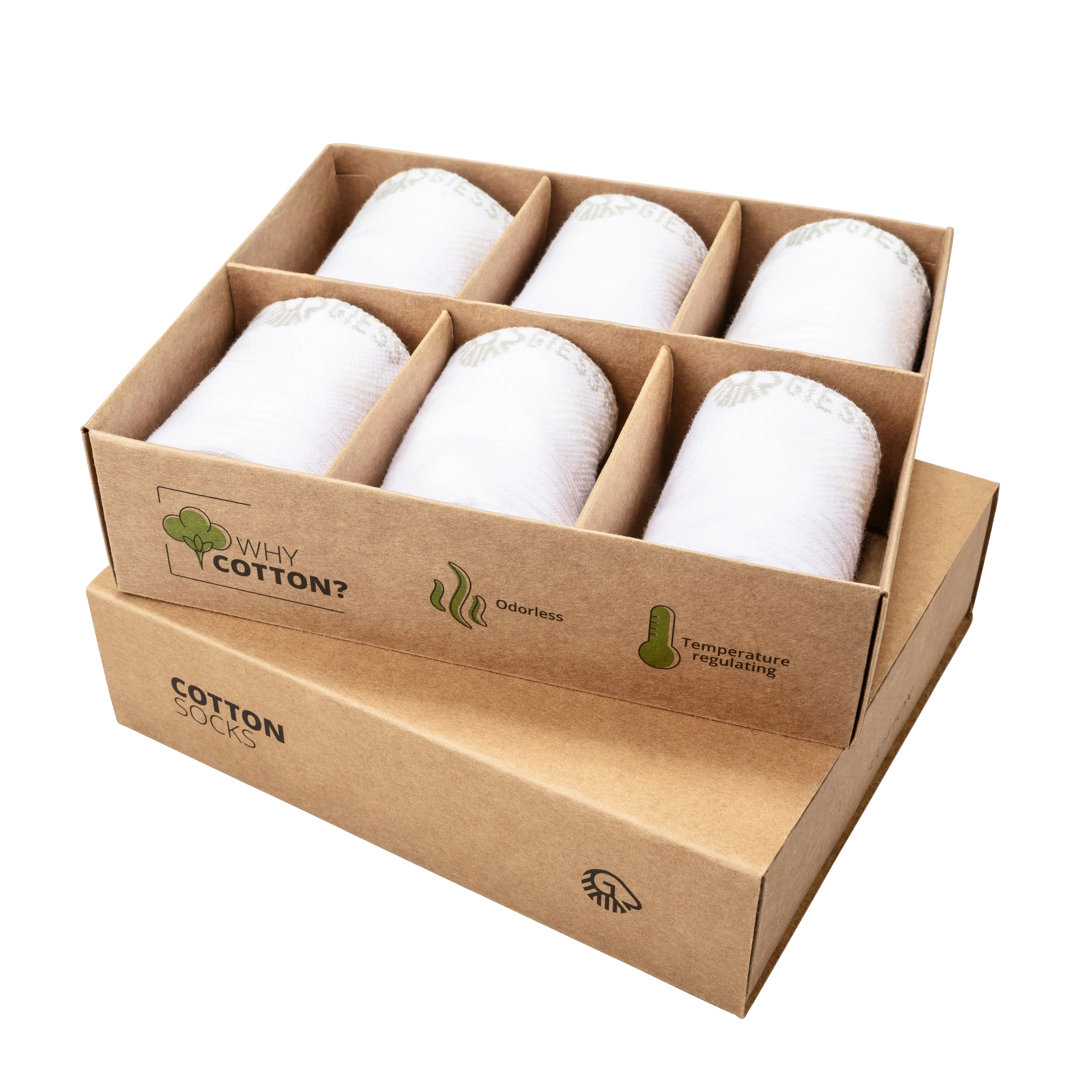 Sneaker socks (6-pack) - Image 8