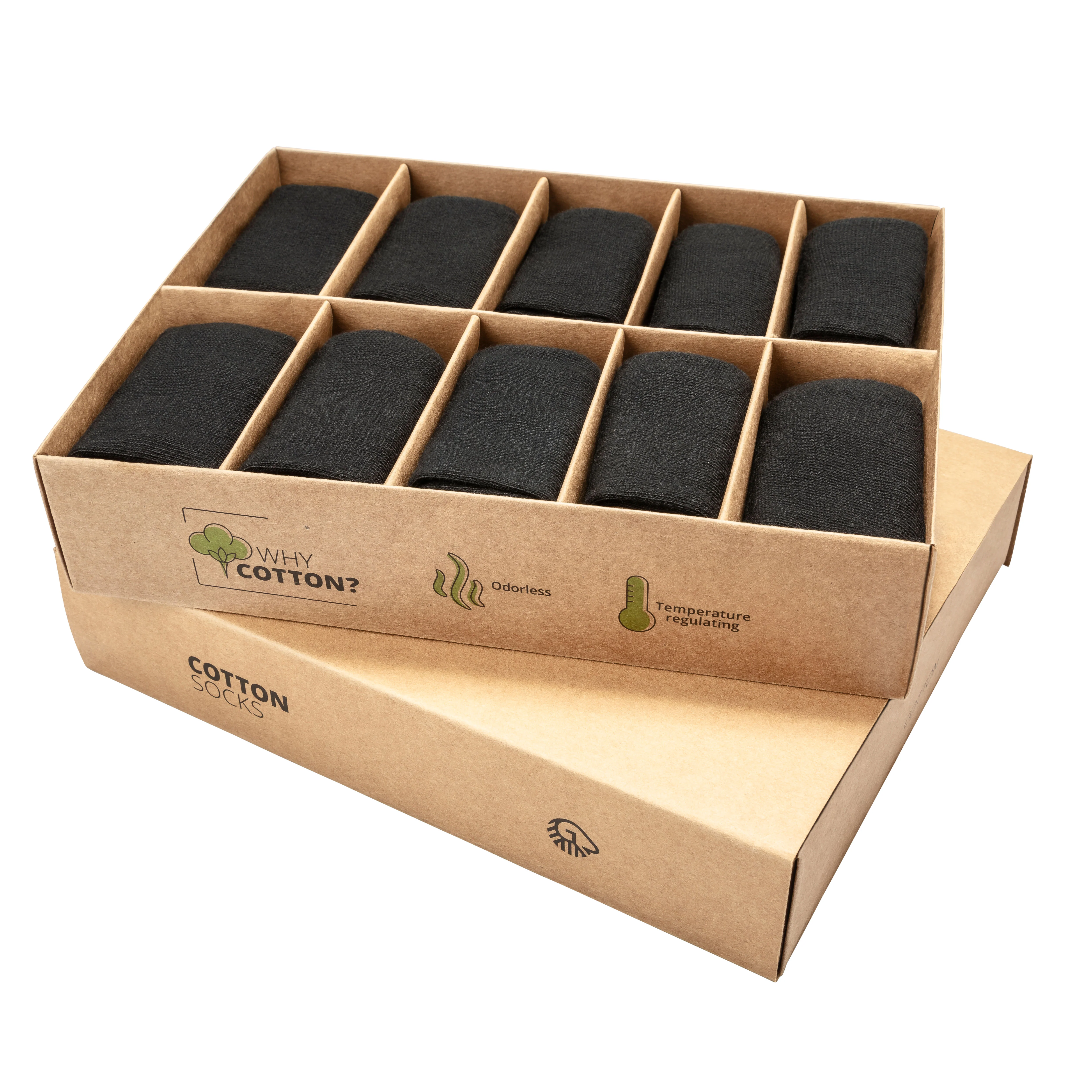 footie socks (10-pack) - Image 4