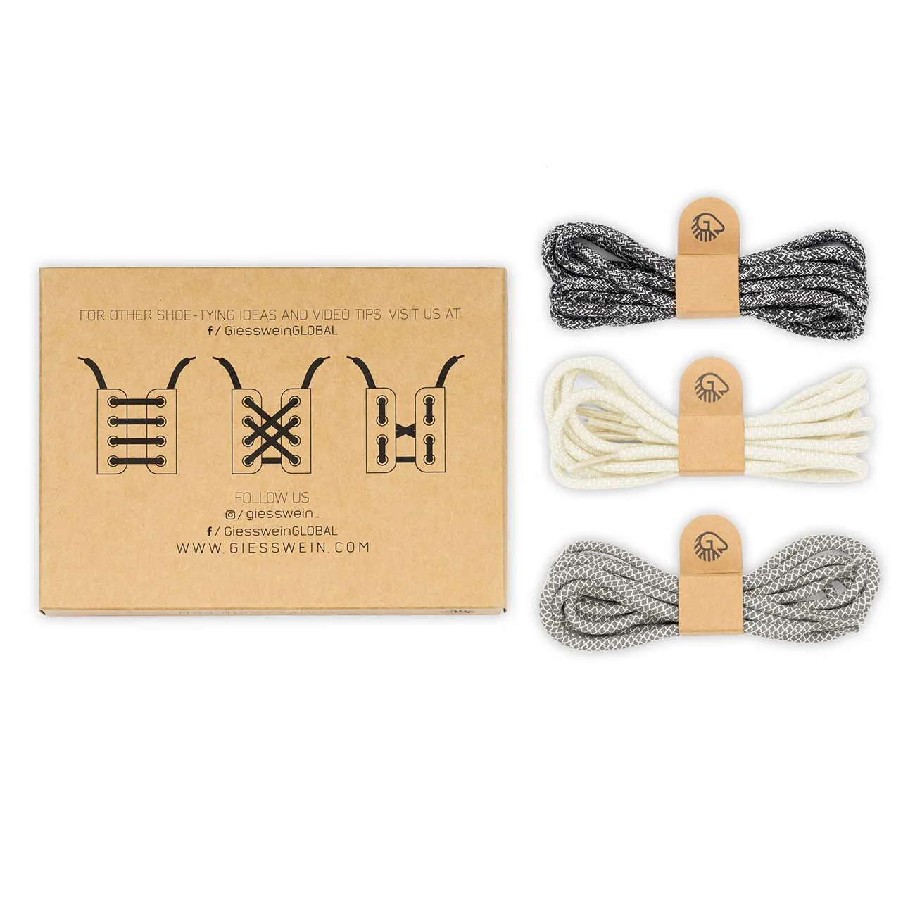 Lace Box Black & White - Image 5