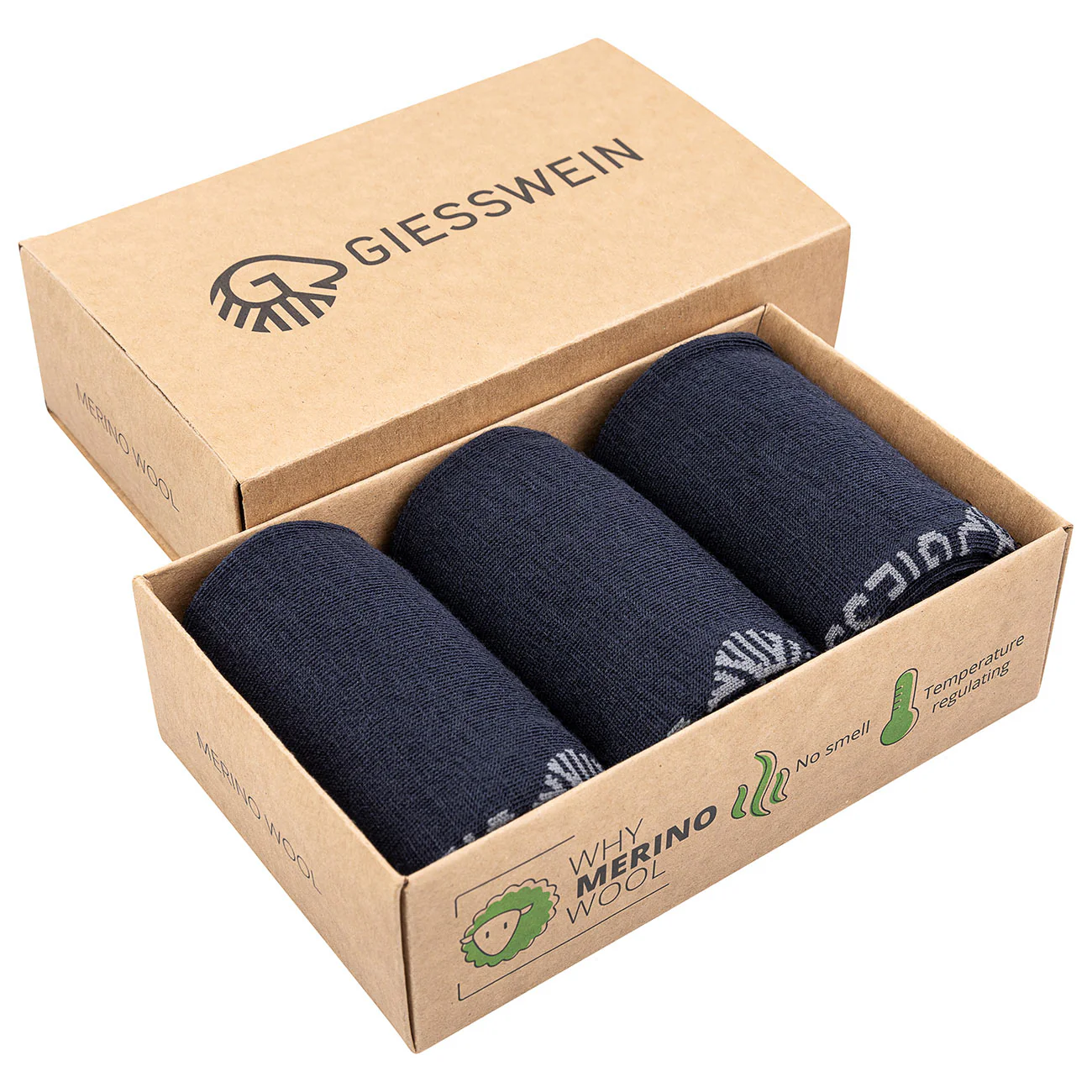 Merino Business-Socks (3-pack) - Image 16