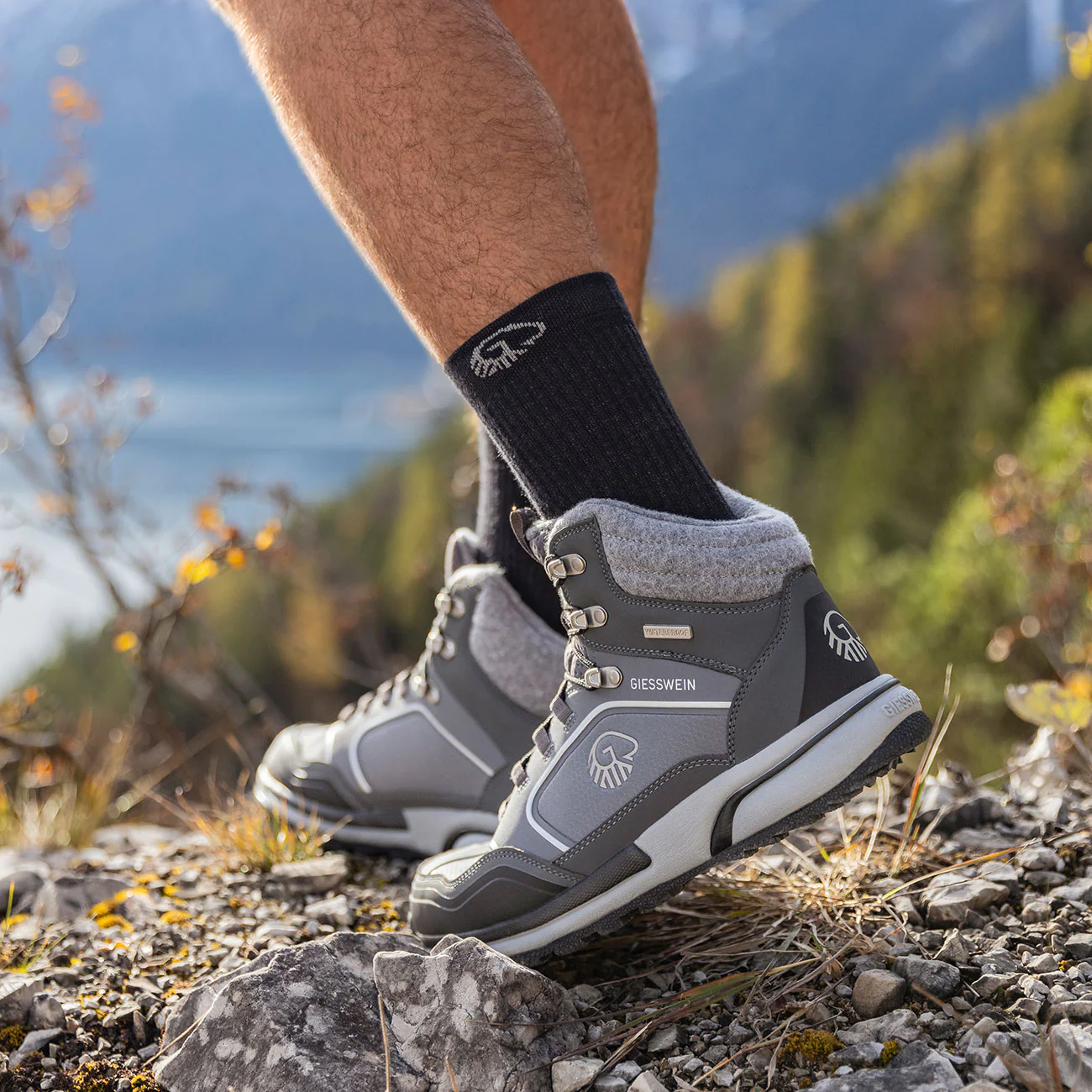 Merino Hiking Socks (3-pack) - Image 14