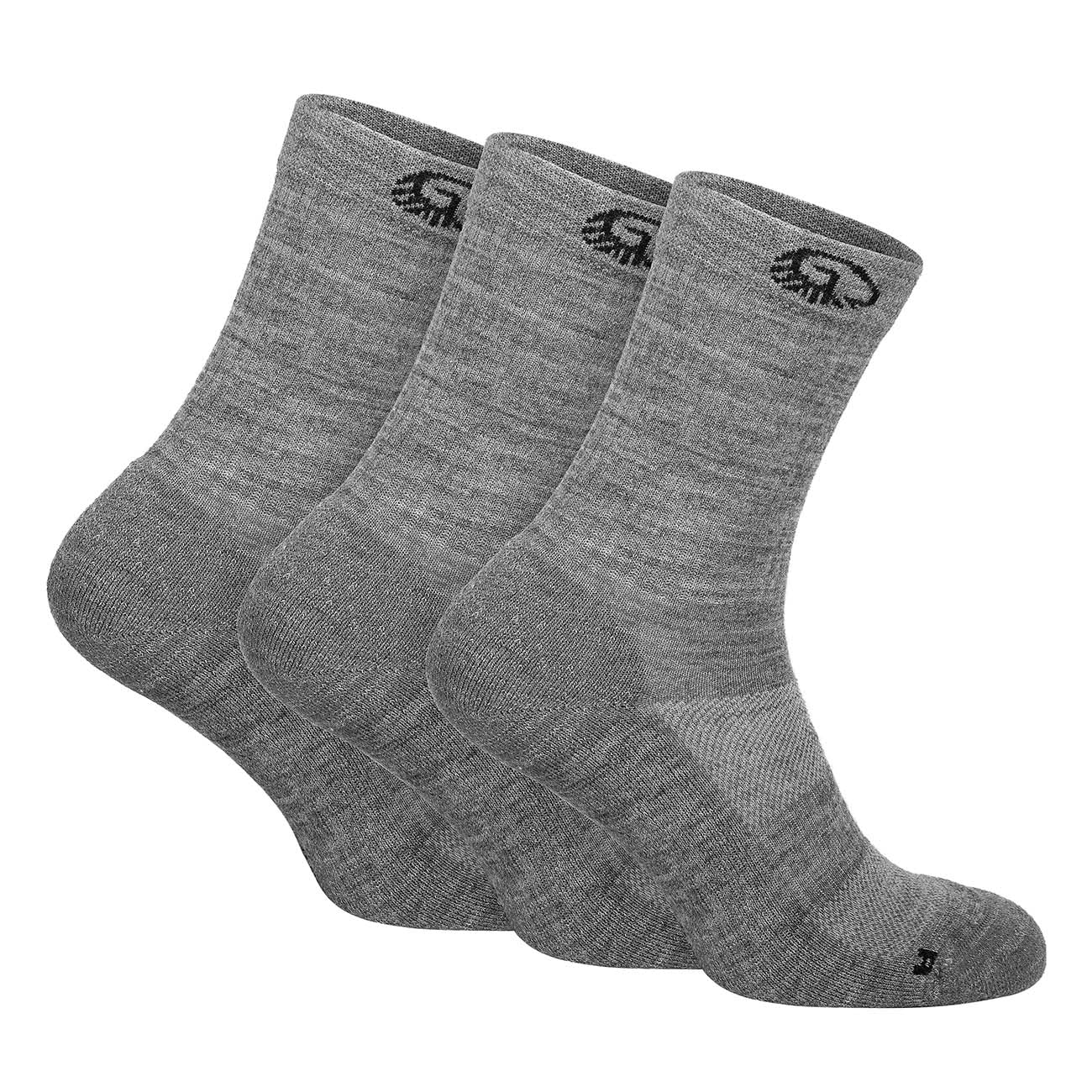 Merino Hiking Socks (3-pack) - Image 23