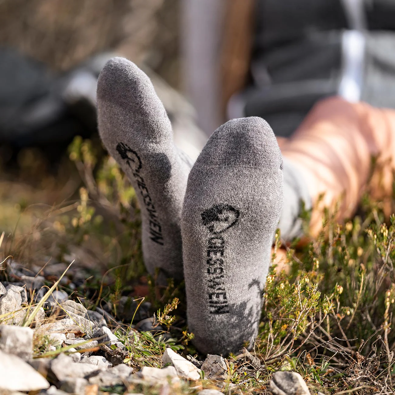Merino Hiking Socks (3-pack) - Image 31