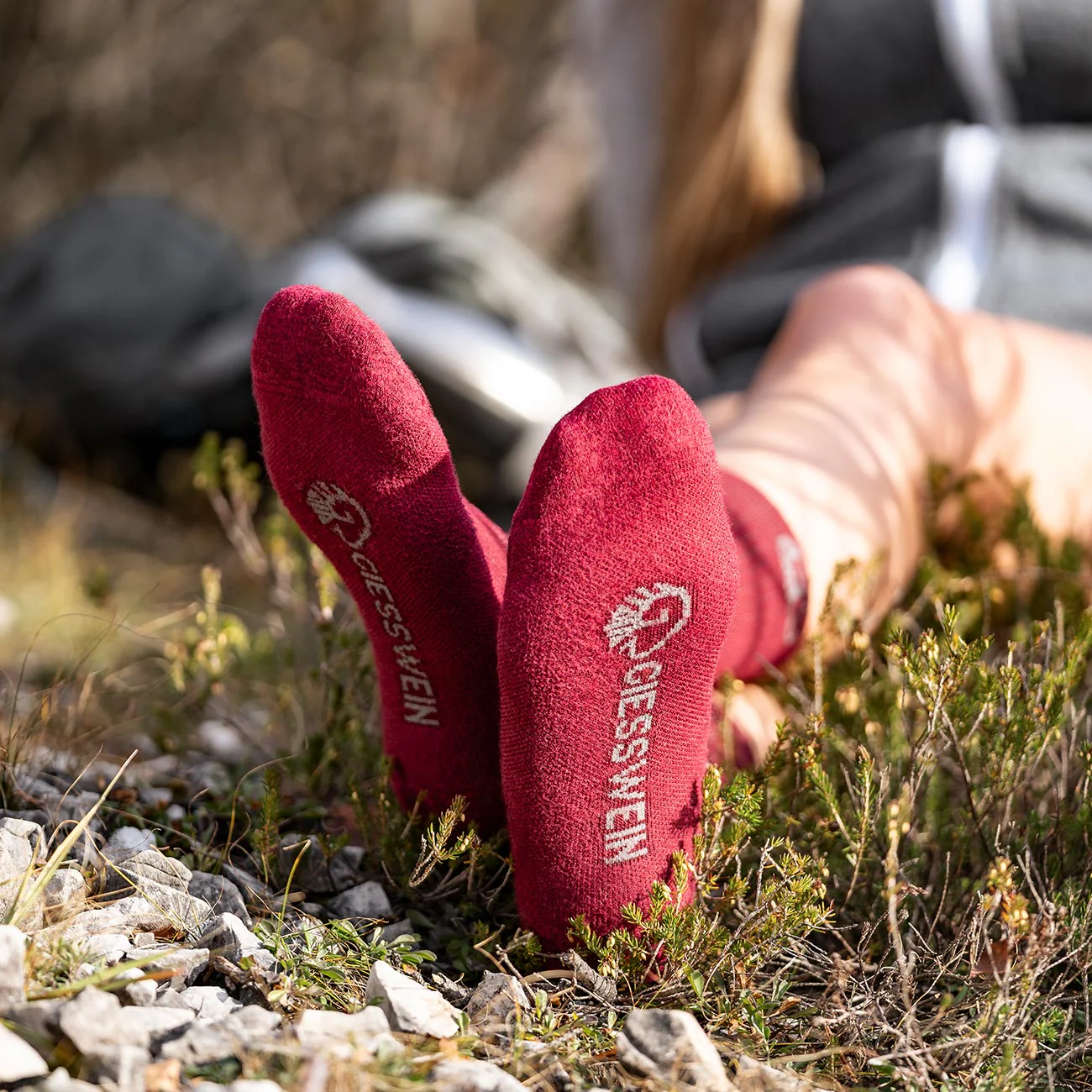 Merino Hiking Socks (3-pack) - Image 32