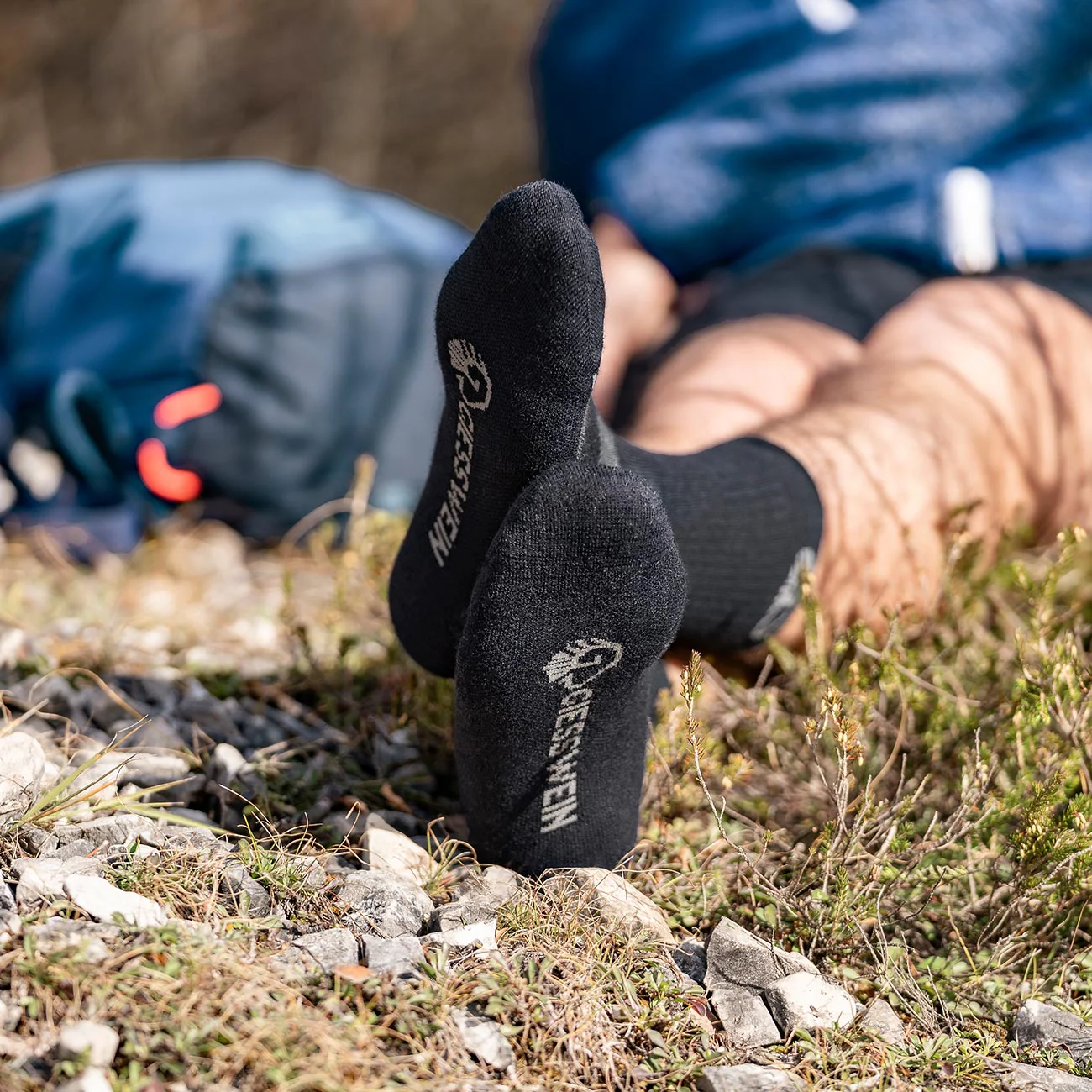 Merino Hiking Socks (3-pack) - Image 33