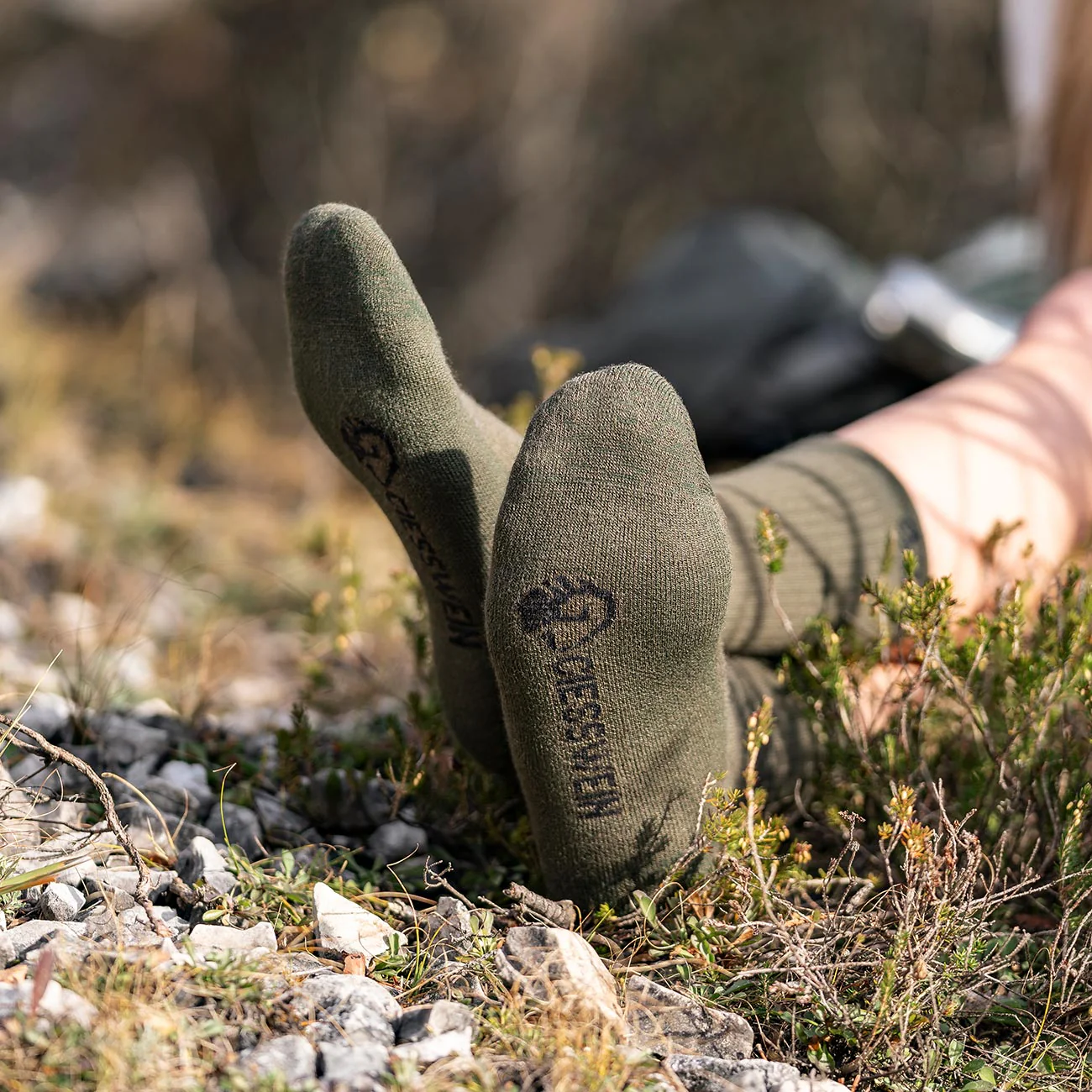 Merino Hiking Socks (3-pack) - Image 34