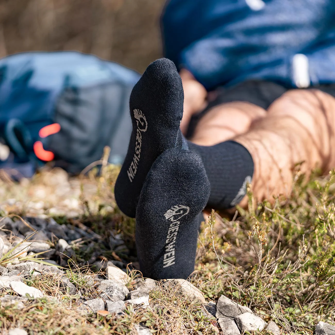 Merino Hiking Socks (3-pack) - Image 35