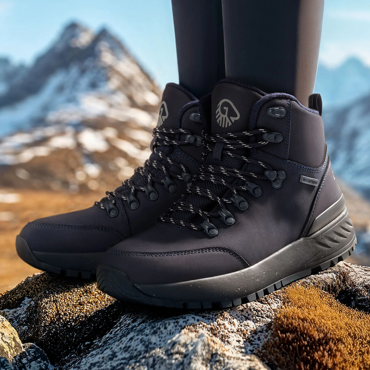 Merino Leather Alpine Women - Image 8