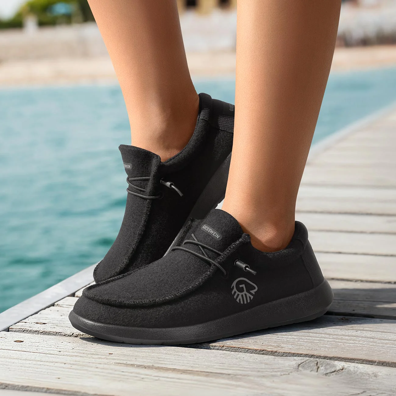 Merino Moccasin Women - Image 12