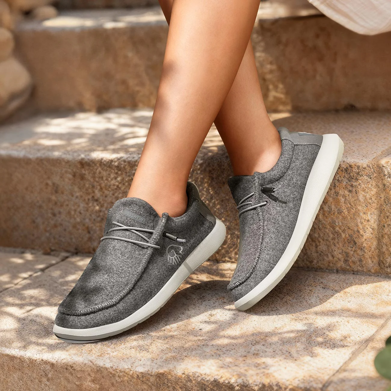 Merino Moccasin Women - Image 22