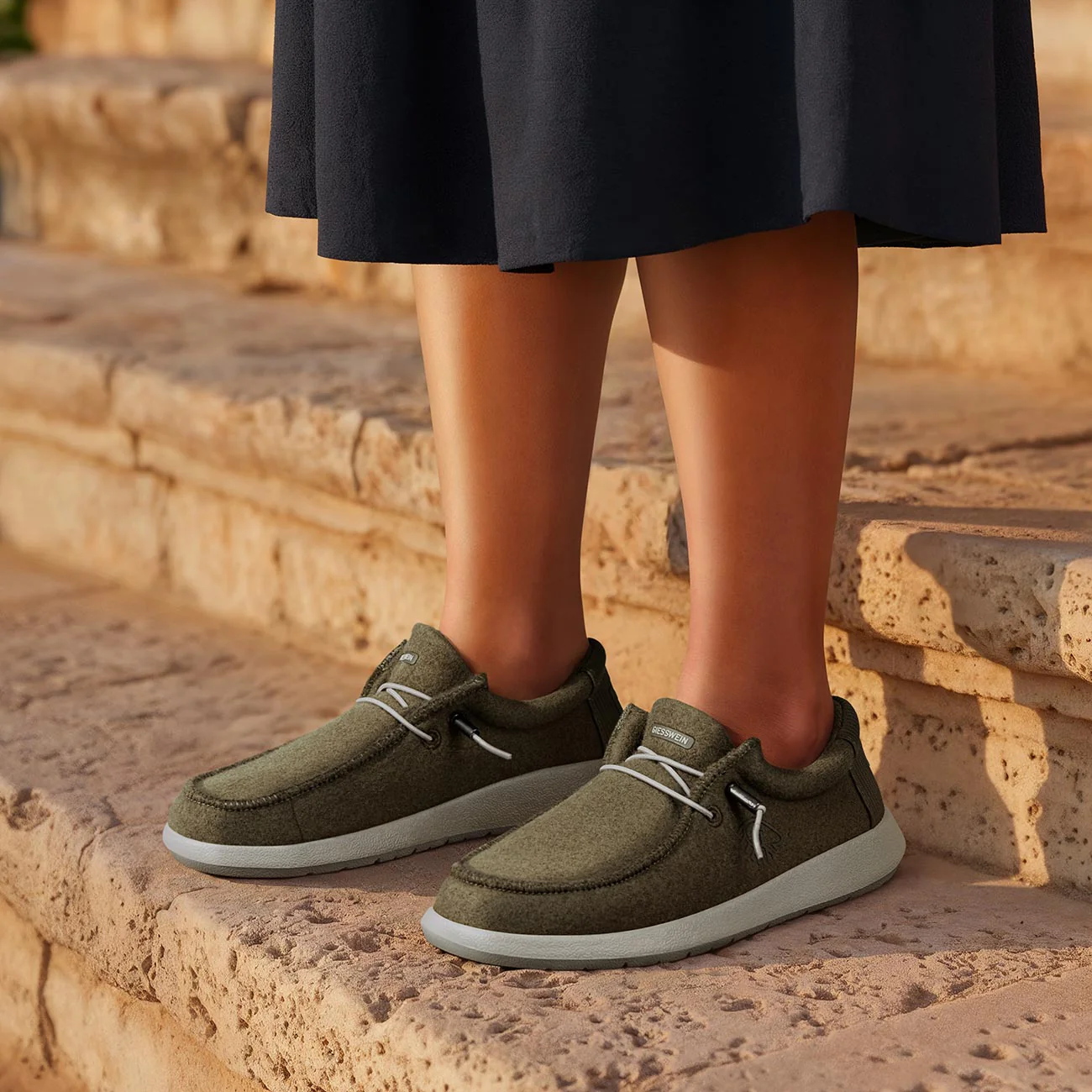 Merino Moccasin Women - Image 27