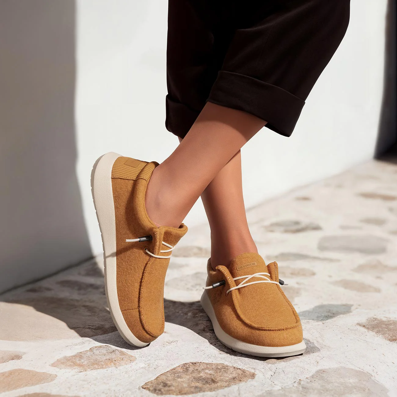 Merino Moccasin Women - Image 32