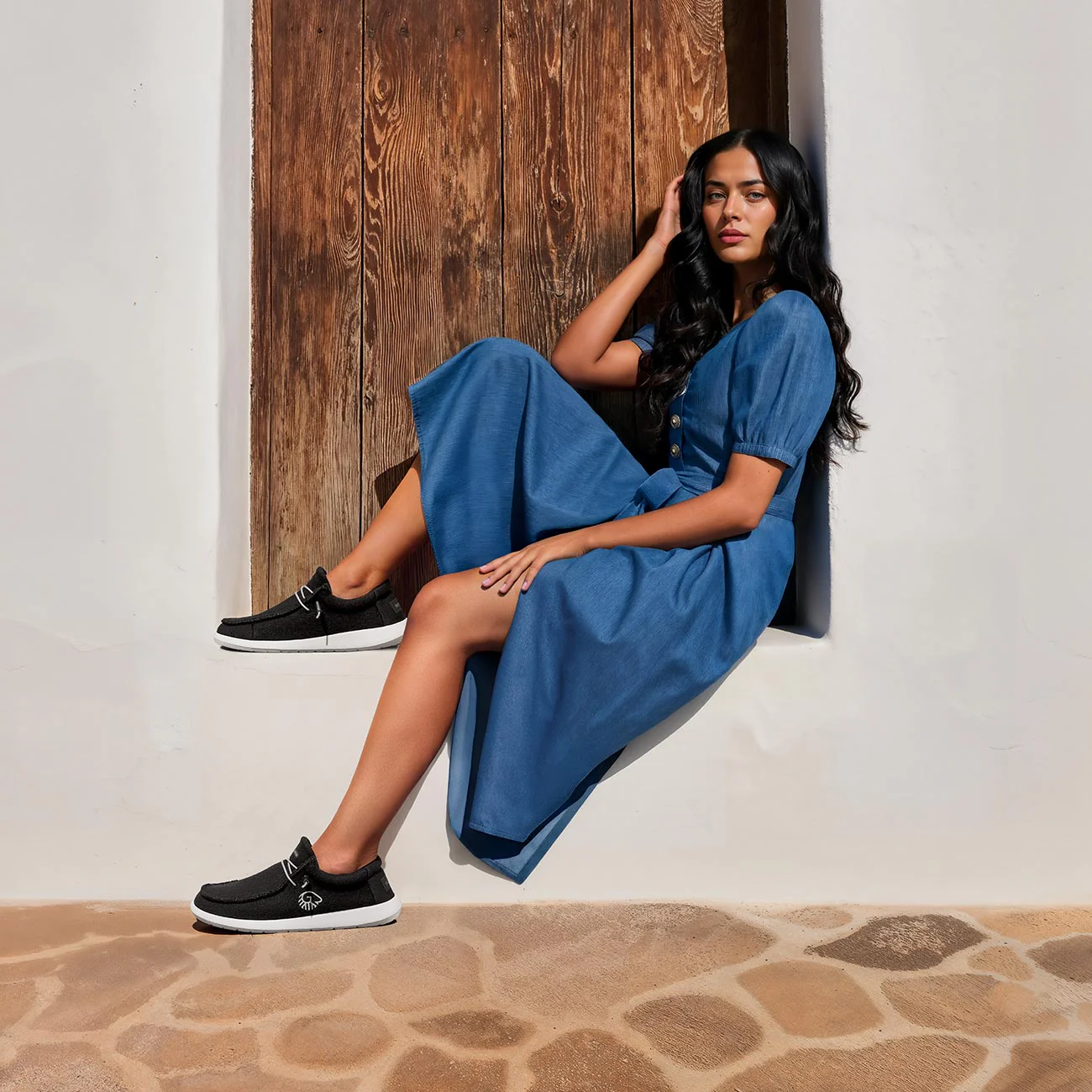 Merino Moccasin Women - Image 47