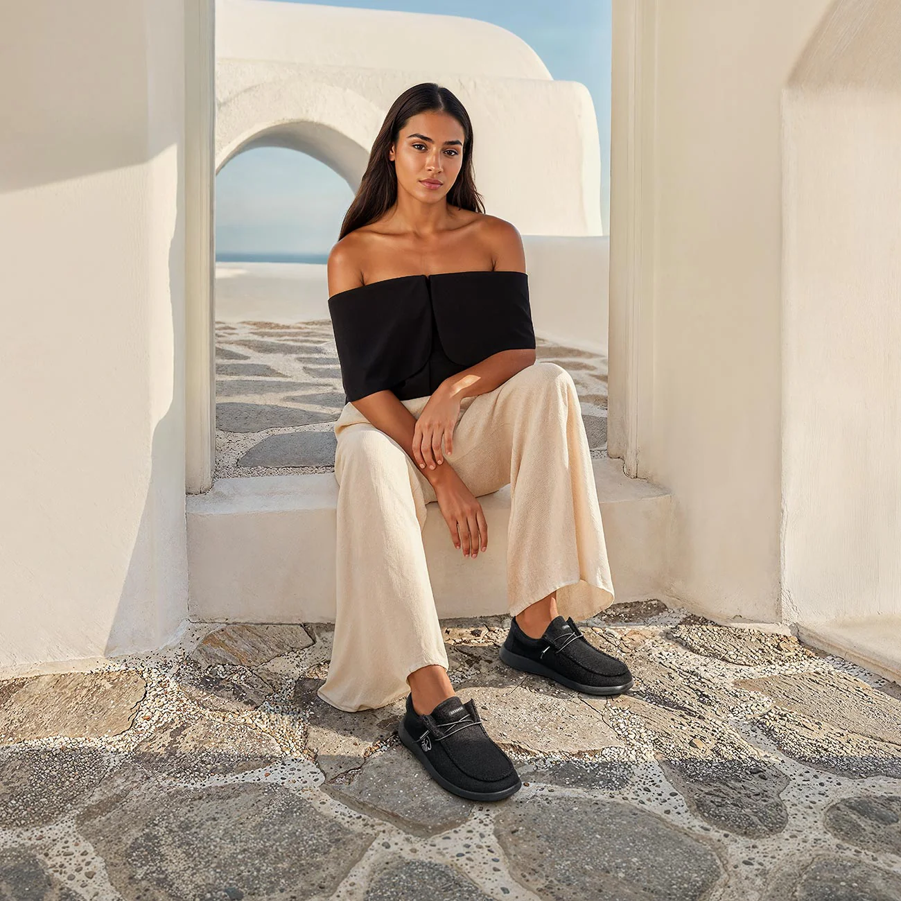 Merino Moccasin Women - Image 48