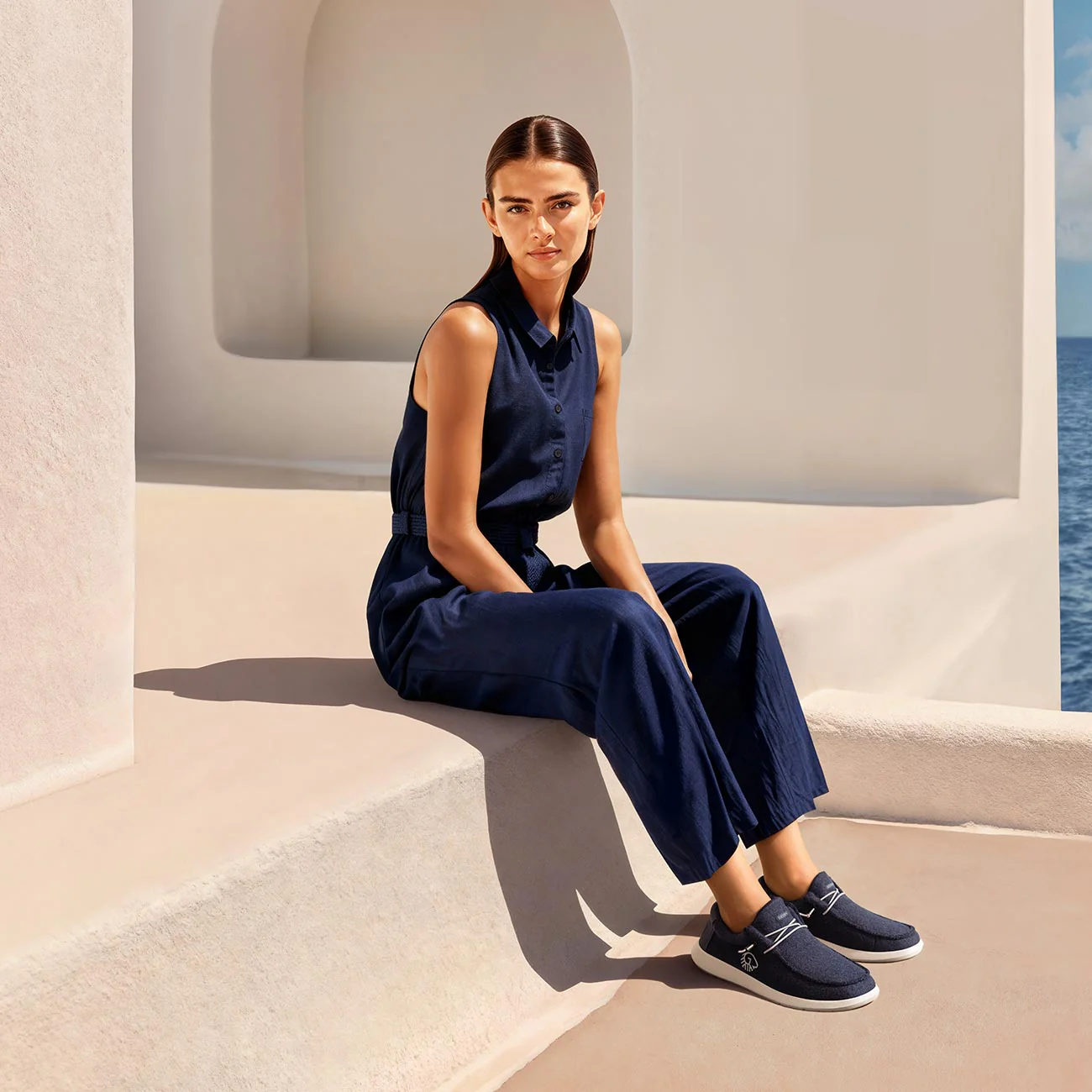 Merino Moccasin Women - Image 50