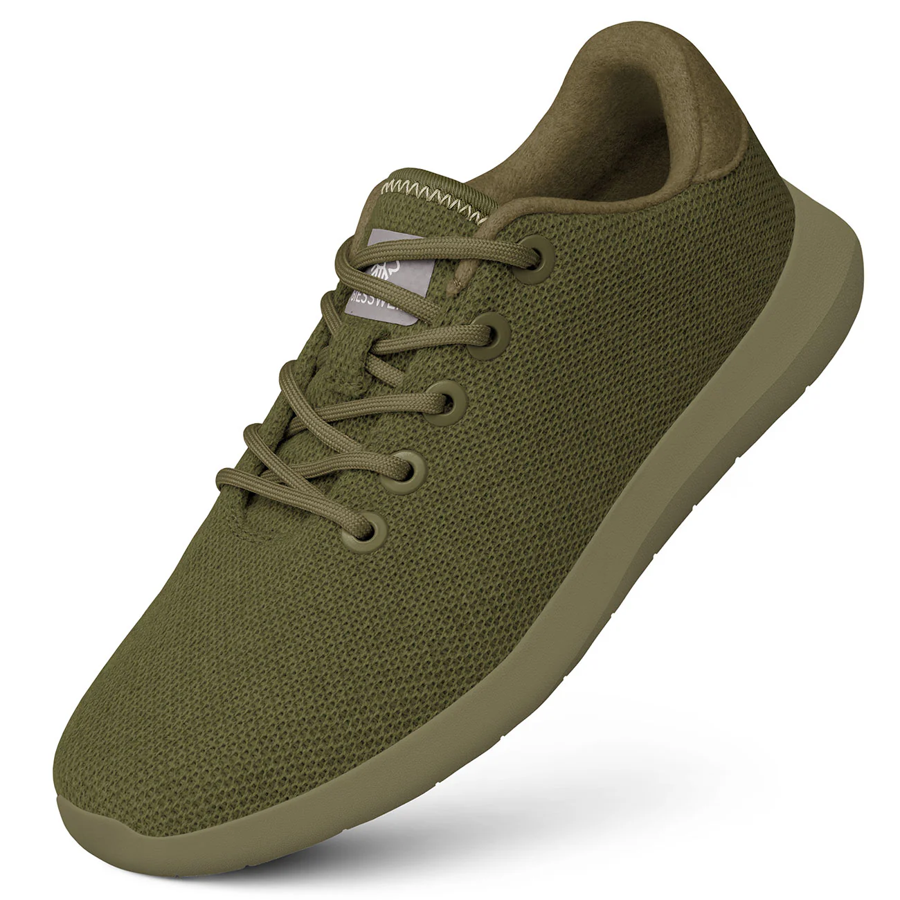 Merino Wool Knit Men - Image 11