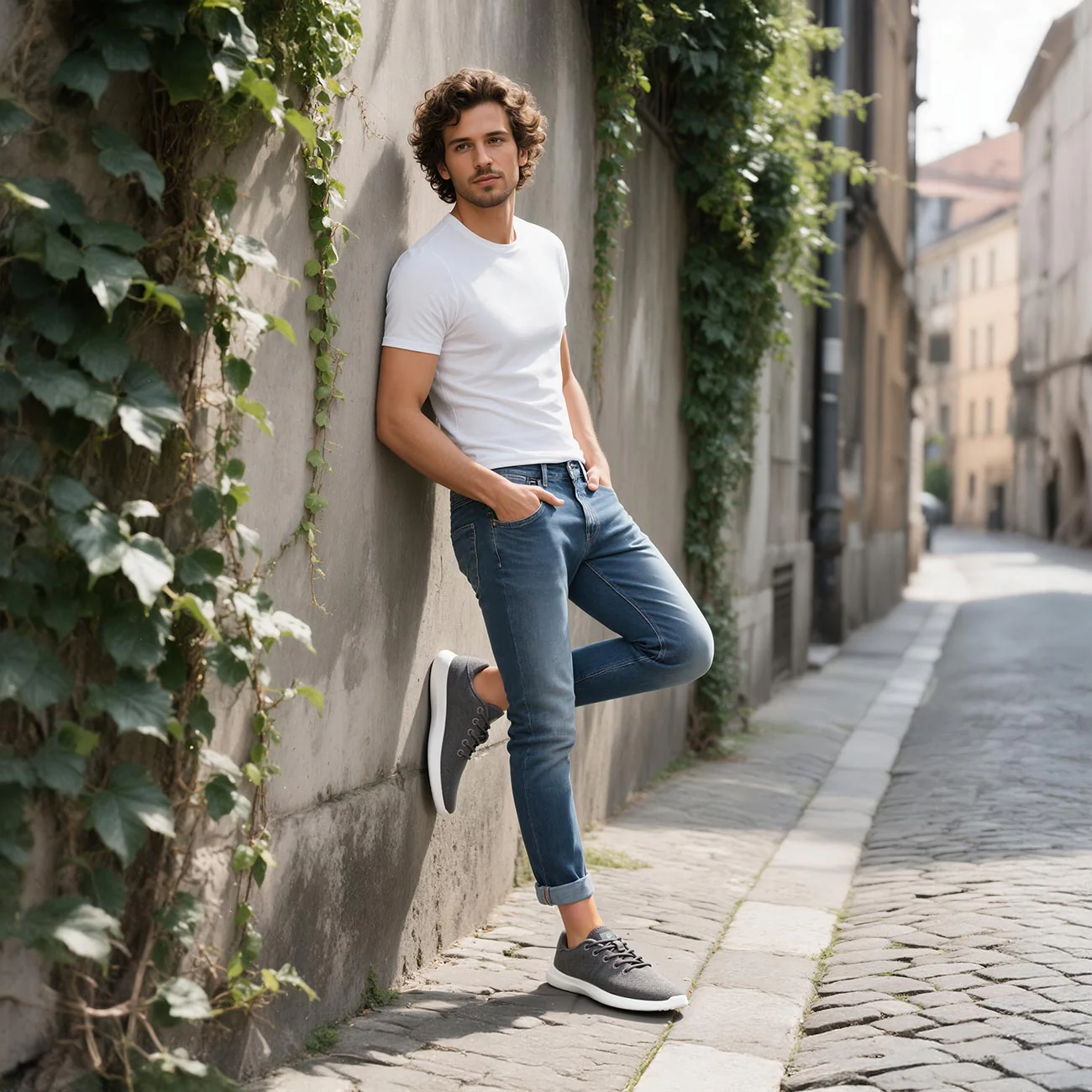 Merino Wool Knit Men - Image 30