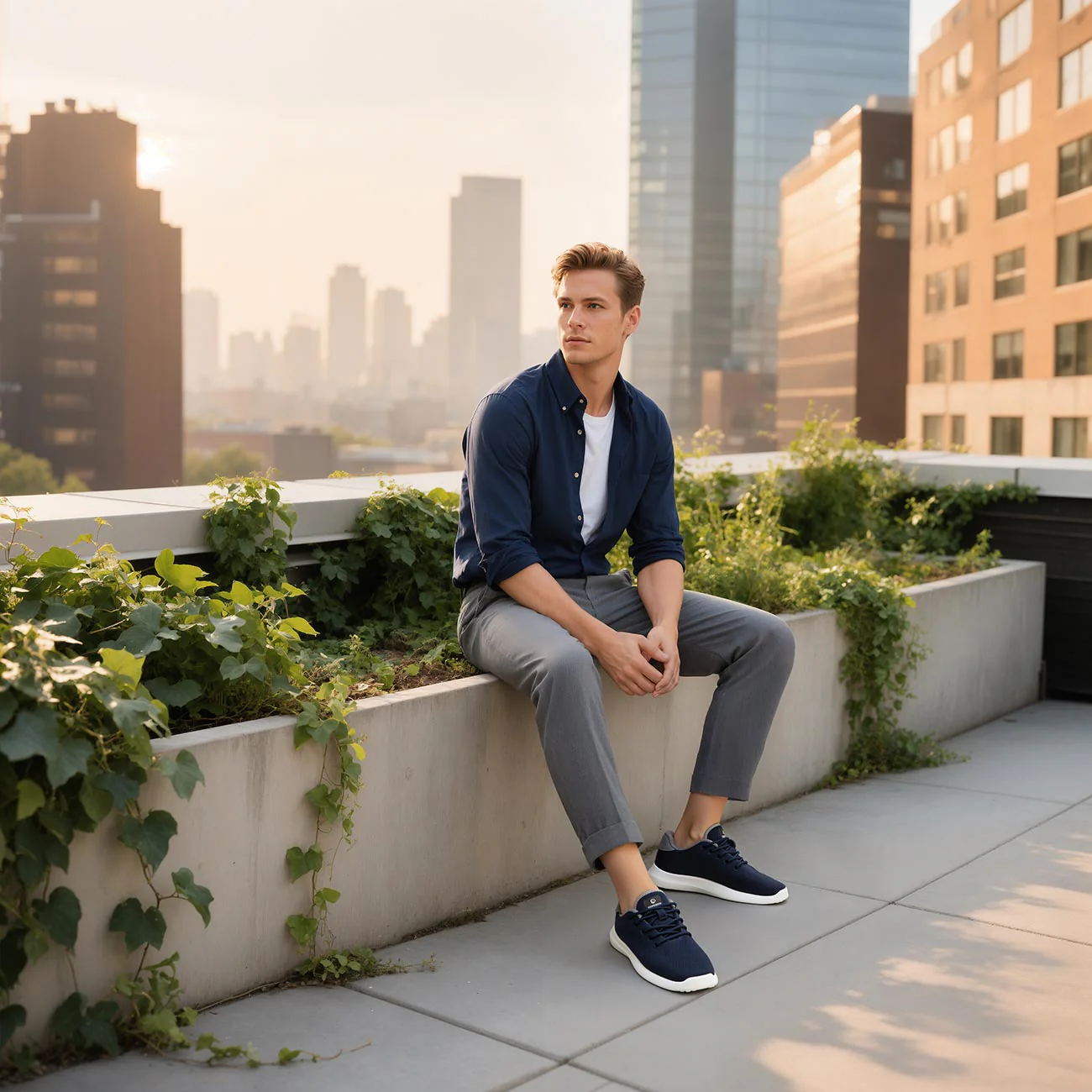 Merino Wool Knit Men - Image 32