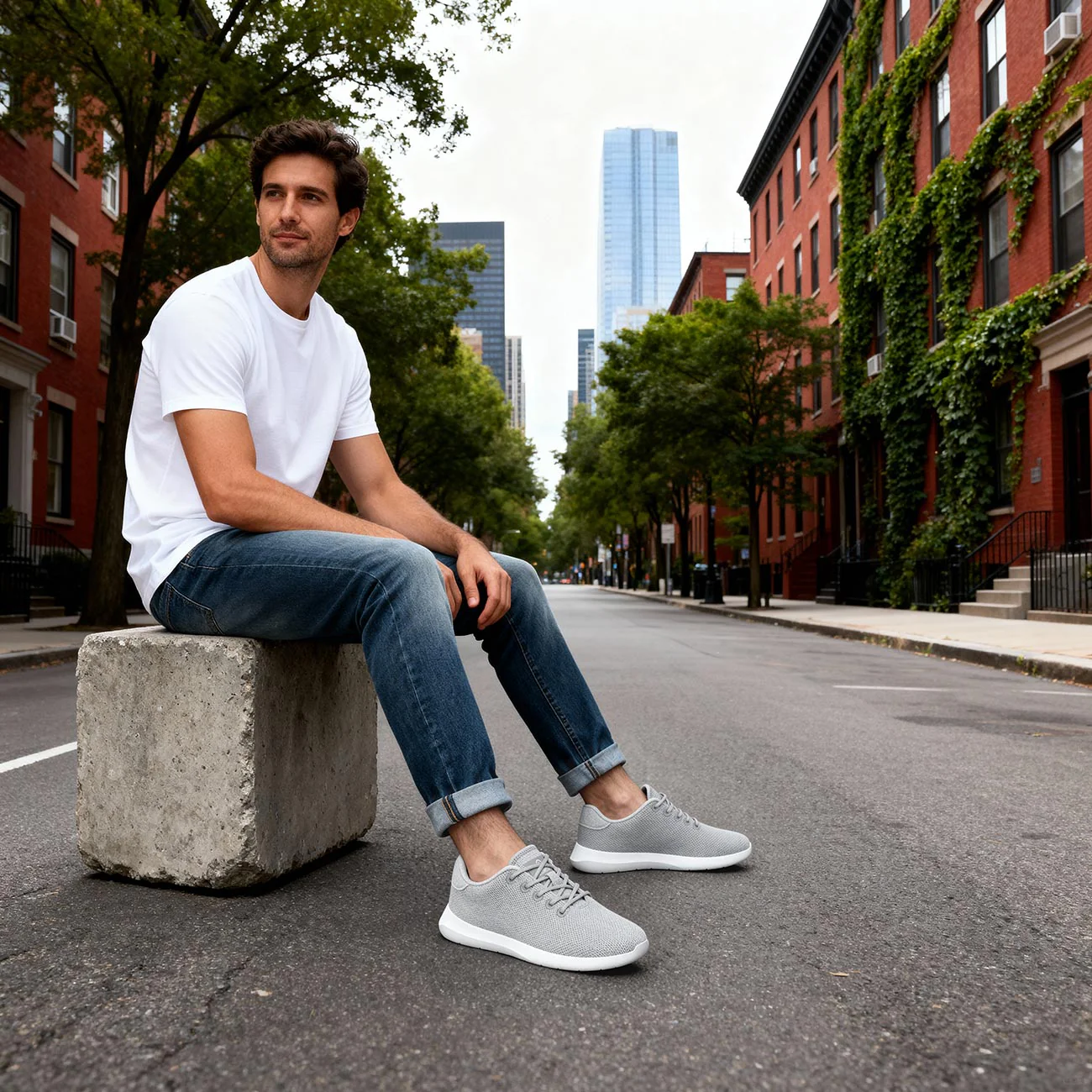 Merino Wool Knit Men - Image 33