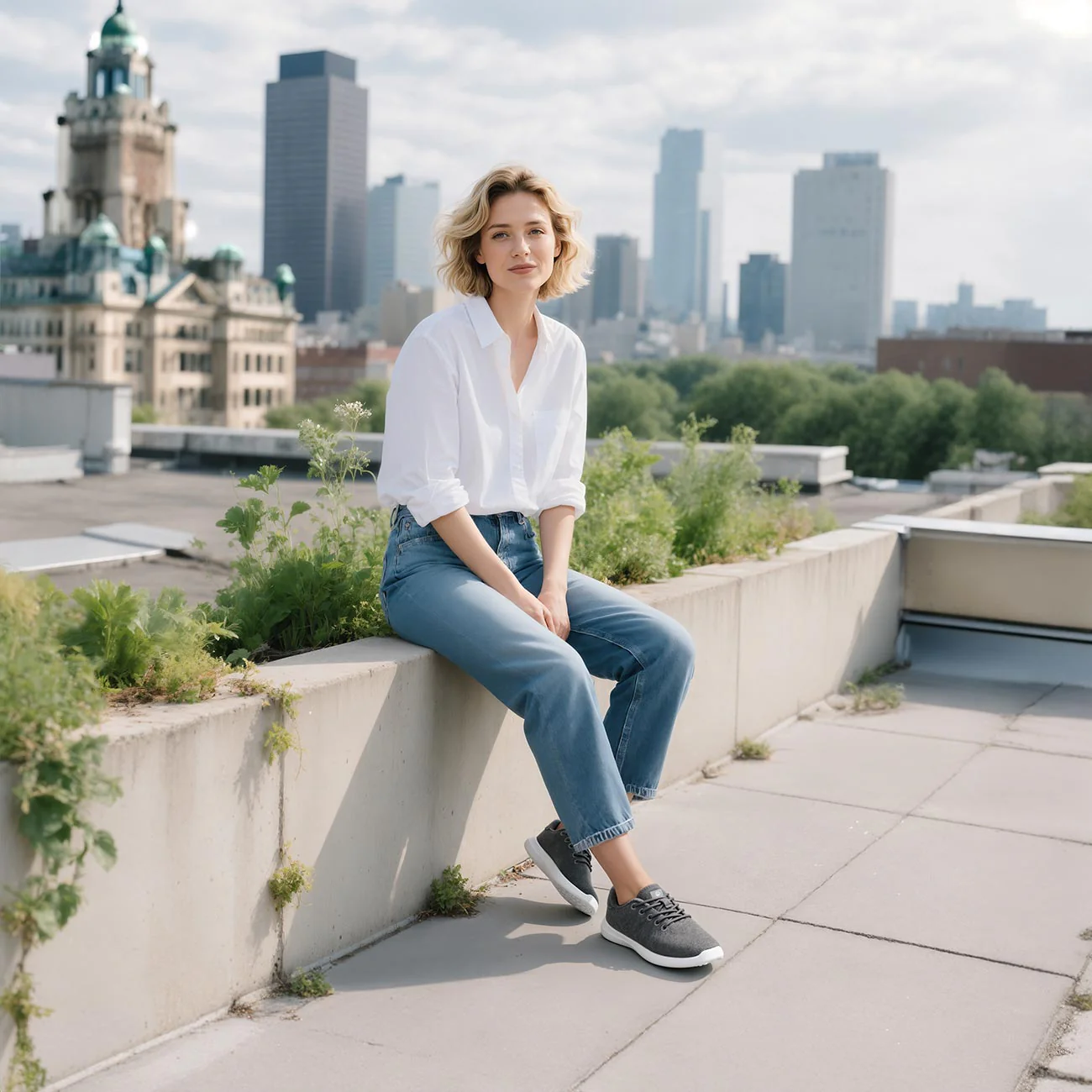 Merino Wool Knit Women - Image 43