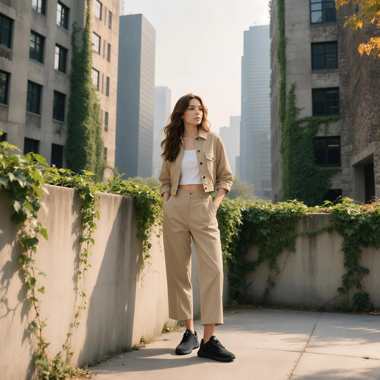 Merino Wool Knit Women - Image 44