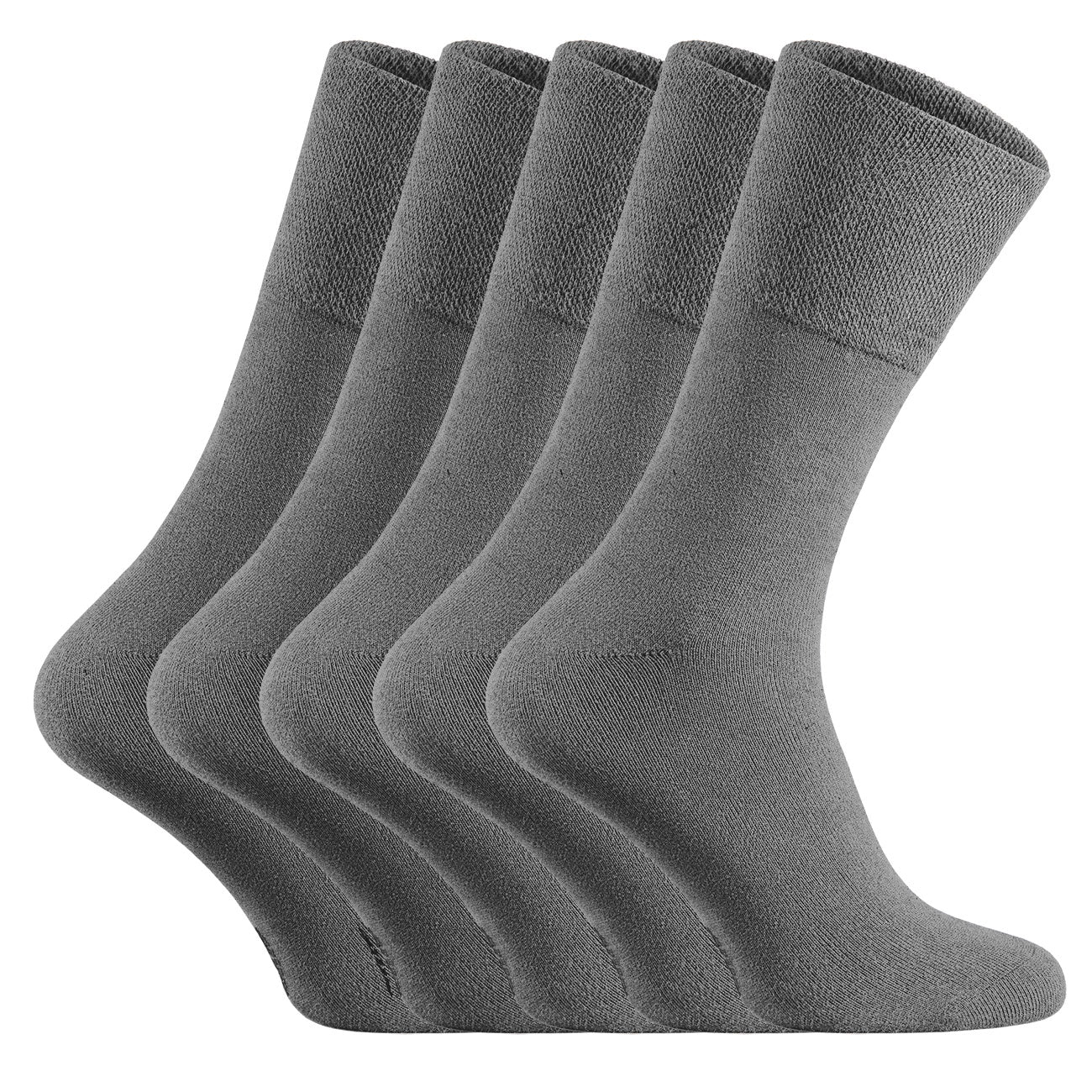 Organic Comfort Socks (5-pack) - Image 13