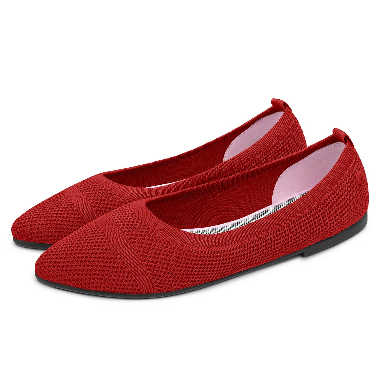 Eco Pointed Ballerina Flats 2.0 - Image 13