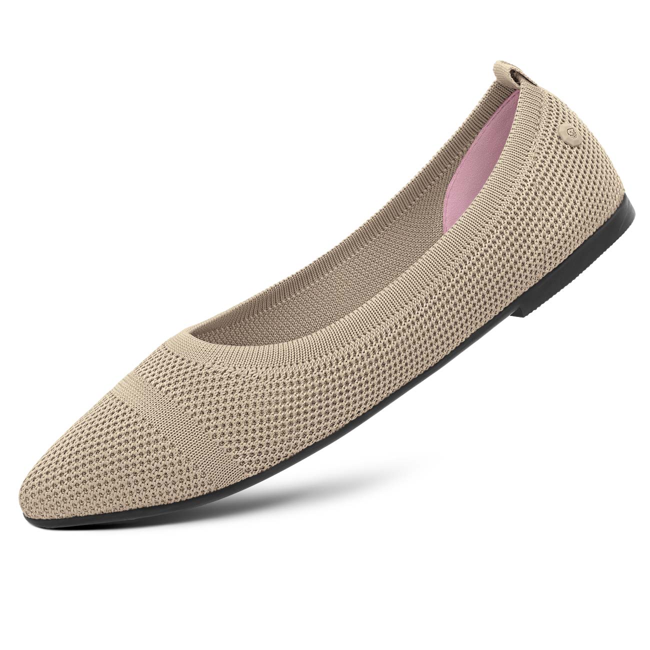 Eco Pointed Ballerina Flats 2.0 - Image 14