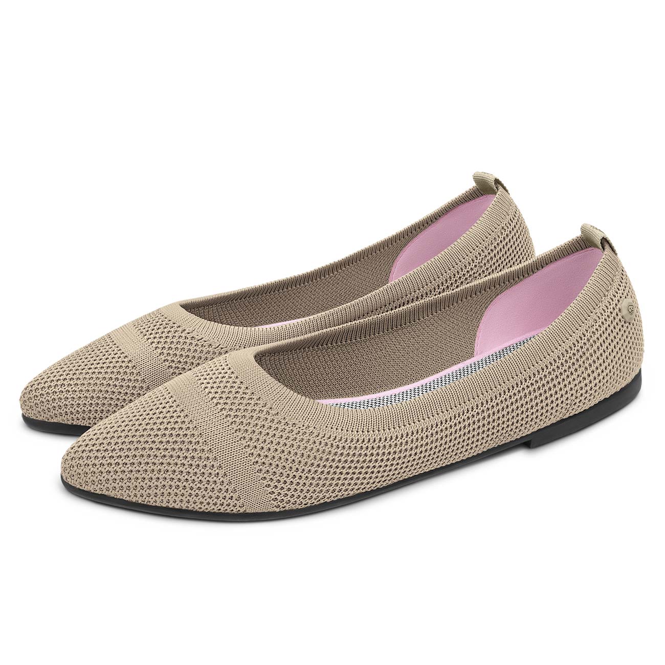 Eco Pointed Ballerina Flats 2.0 - Image 19