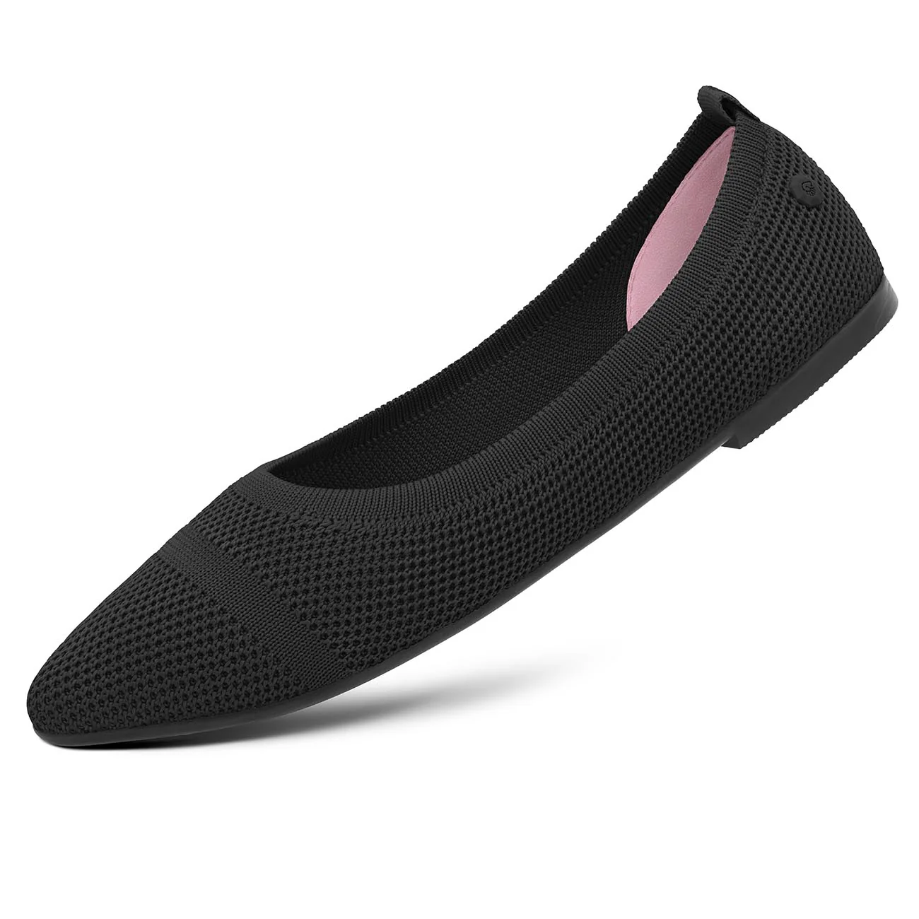 Eco Pointed Ballerina Flats 2.0 - Image 20