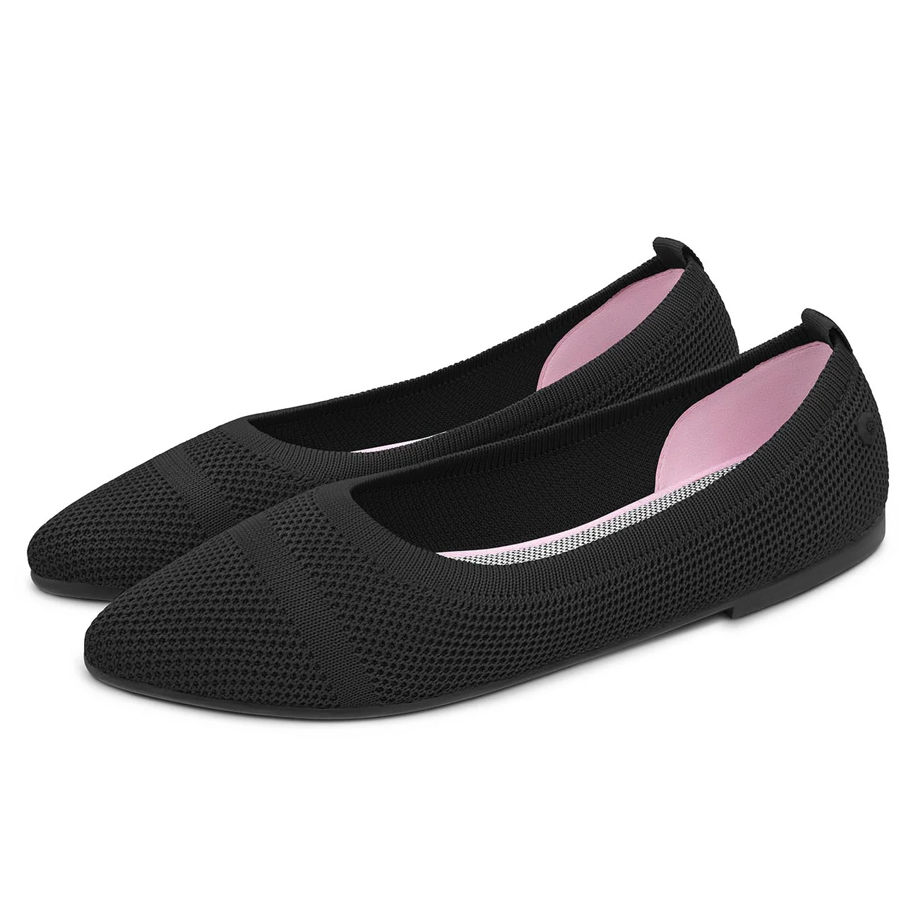 Eco Pointed Ballerina Flats 2.0 - Image 25